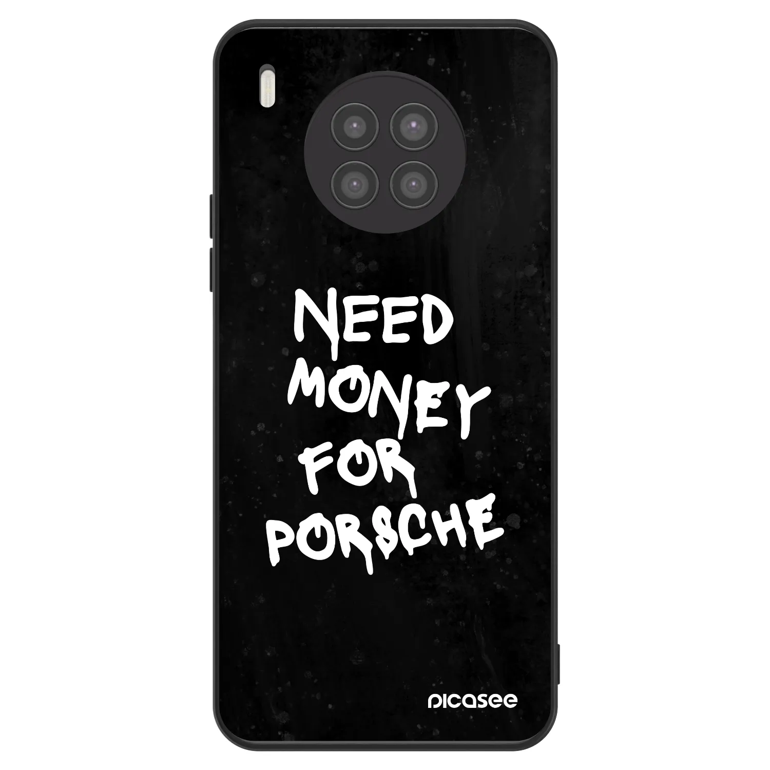 Picasee ULTIMATE CASE za Huawei Nova 8i - Black Dollar