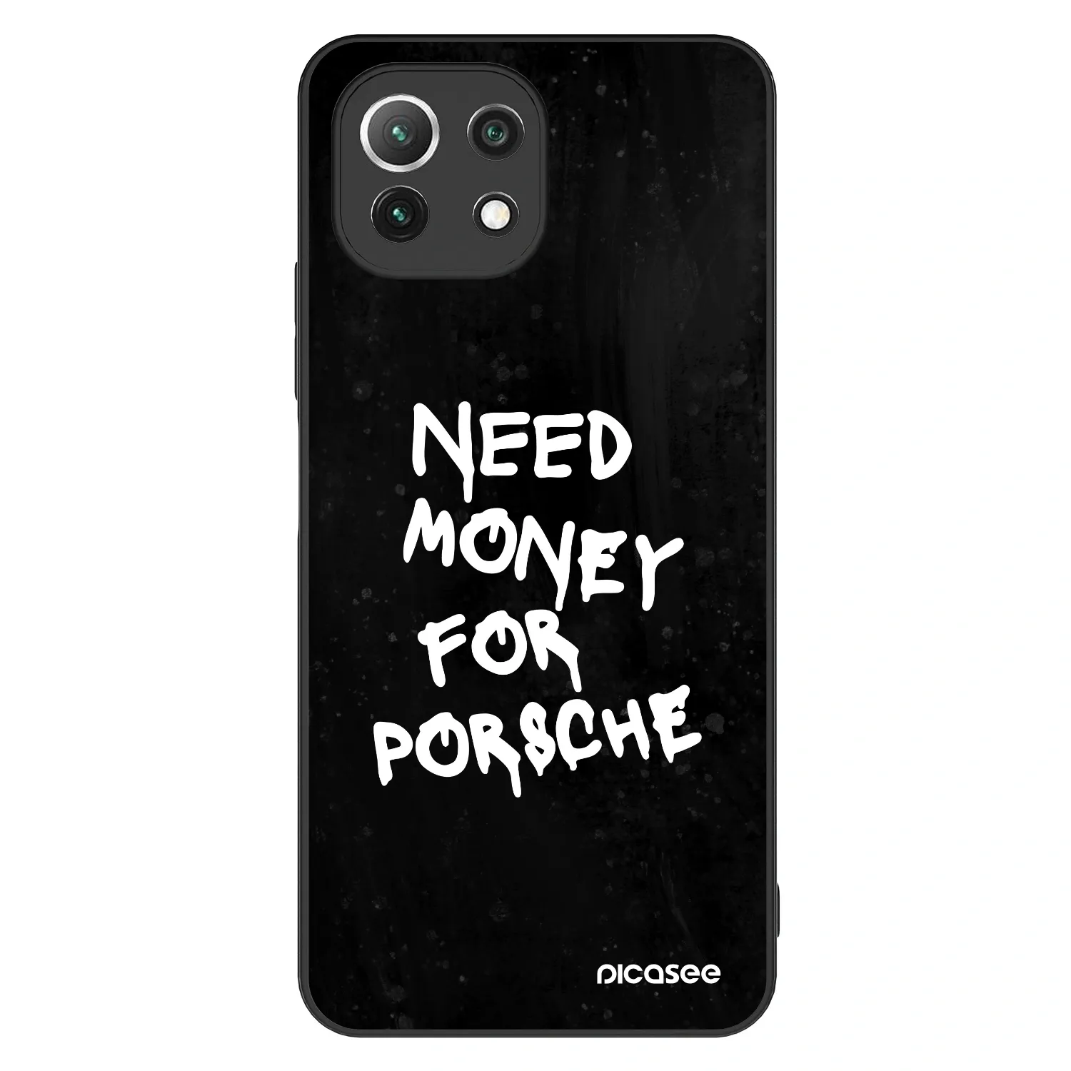 Picasee ULTIMATE CASE za Xiaomi 11 Lite 5G NE - Black Dollar