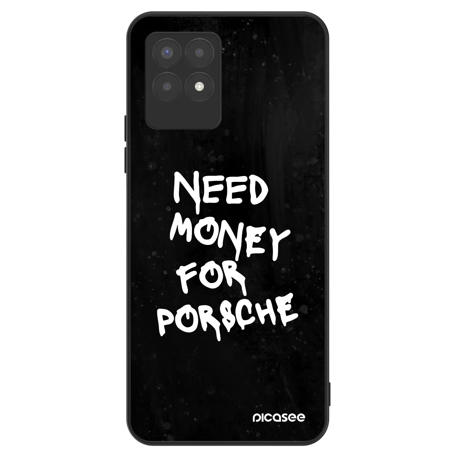 Picasee ULTIMATE CASE za Realme 8i - Black Dollar