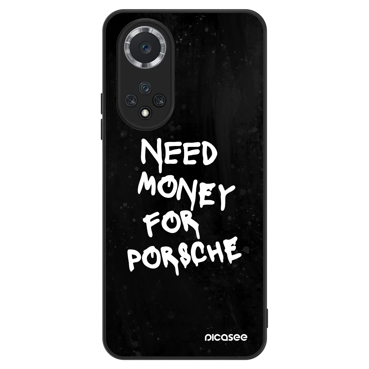 Picasee ULTIMATE CASE za Huawei Nova 9 SE - Black Dollar