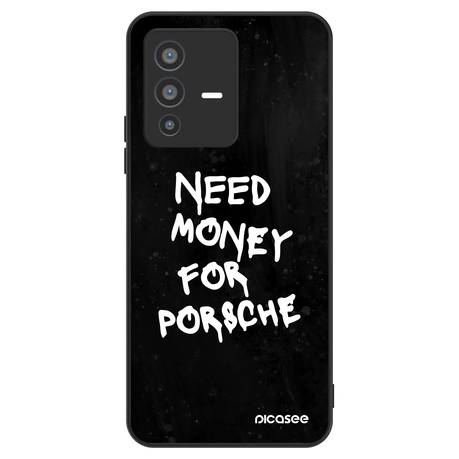 Picasee ULTIMATE CASE za Vivo V23 5G - Black Dollar