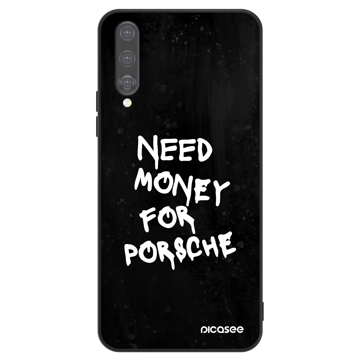Picasee ULTIMATE CASE za Huawei P20 Pro - Black Dollar