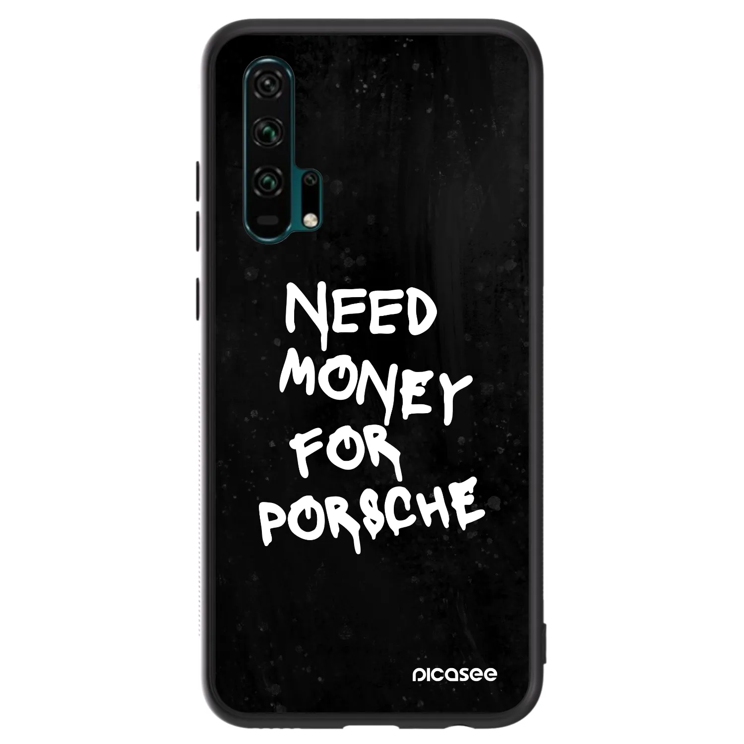 Picasee ULTIMATE CASE za Honor 20 Pro - Black Dollar