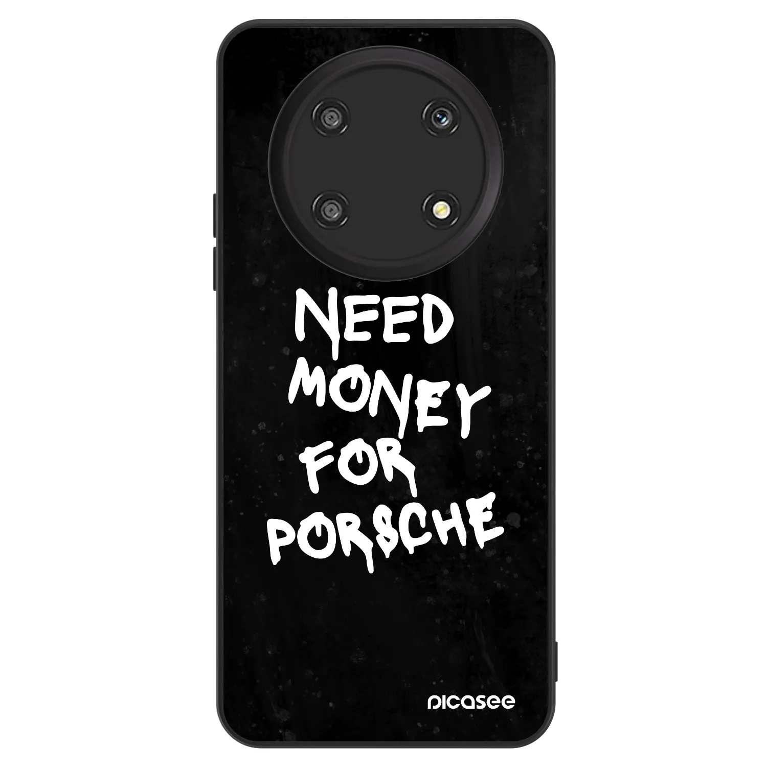 Picasee ULTIMATE CASE za Honor Magic4 Lite 5G - Black Dollar