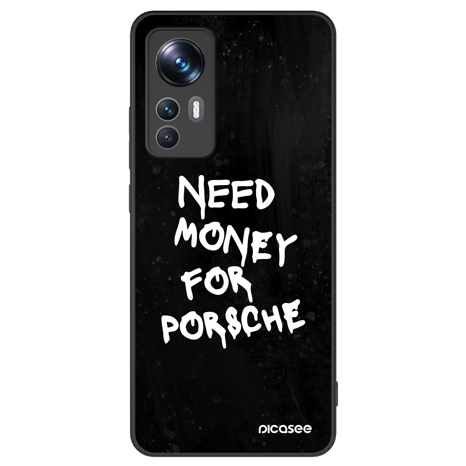 Picasee ULTIMATE CASE za Xiaomi 12T Pro - Black Dollar