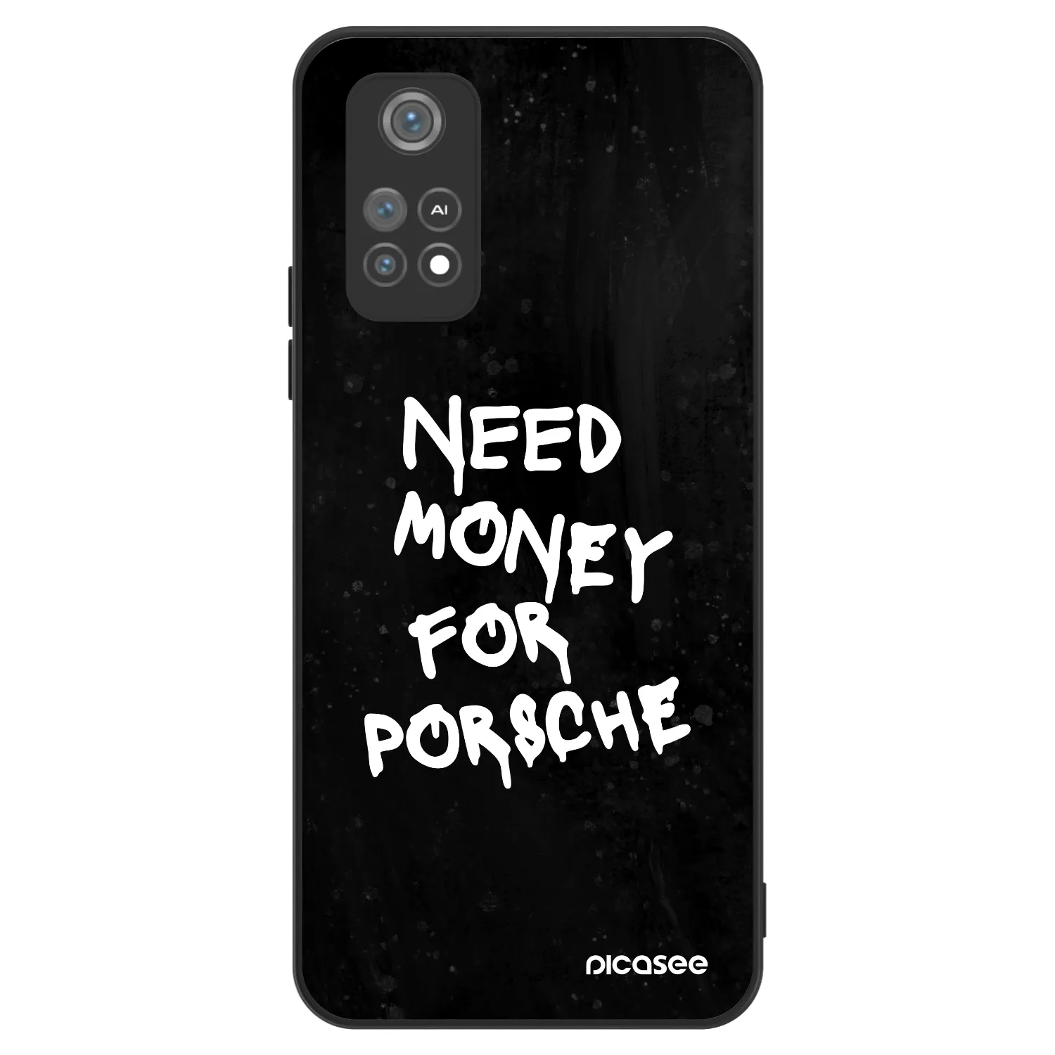 Picasee ULTIMATE CASE za Xiaomi Poco M4 Pro - Black Dollar