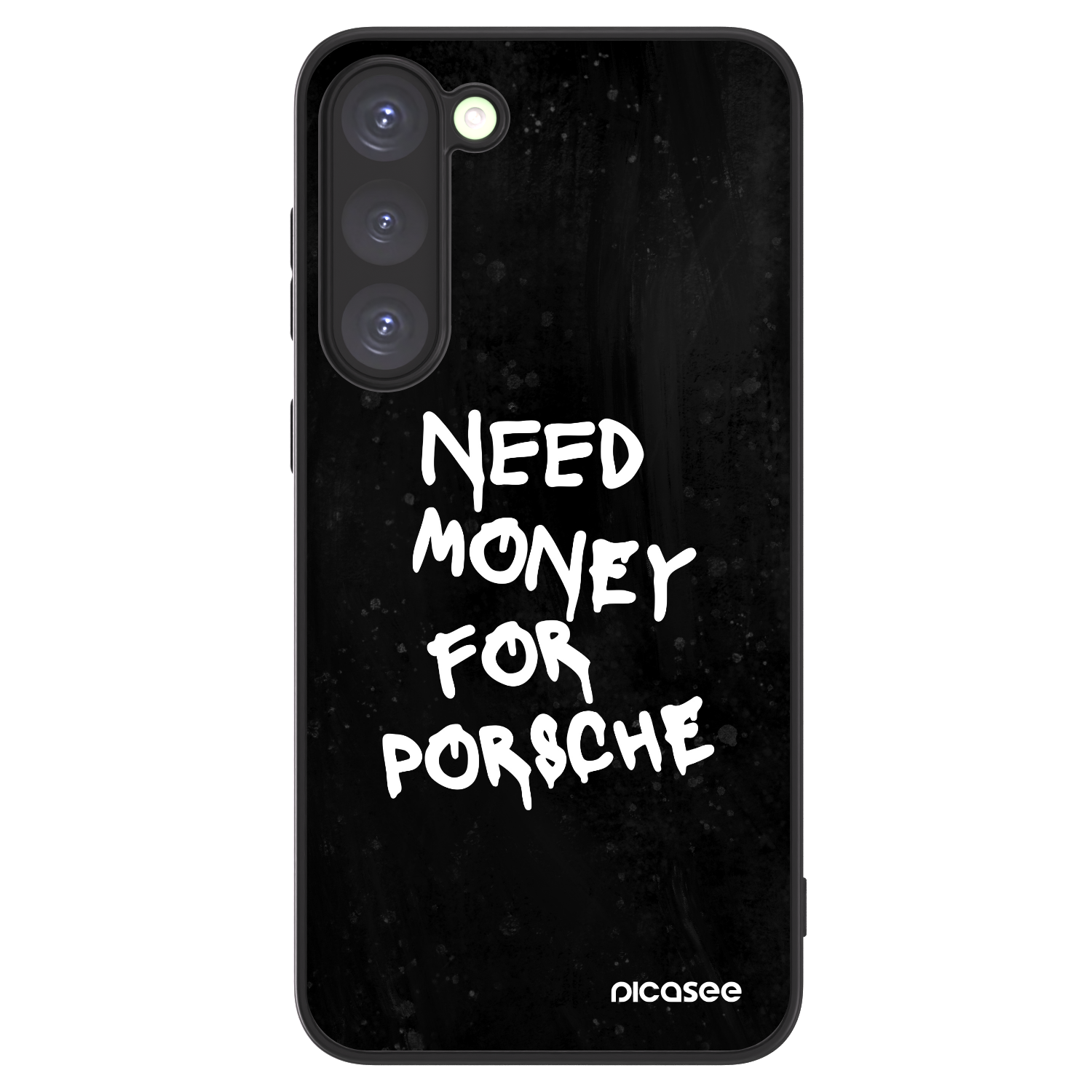 Picasee ULTIMATE CASE za Samsung Galaxy S23+ 5G - Black Dollar
