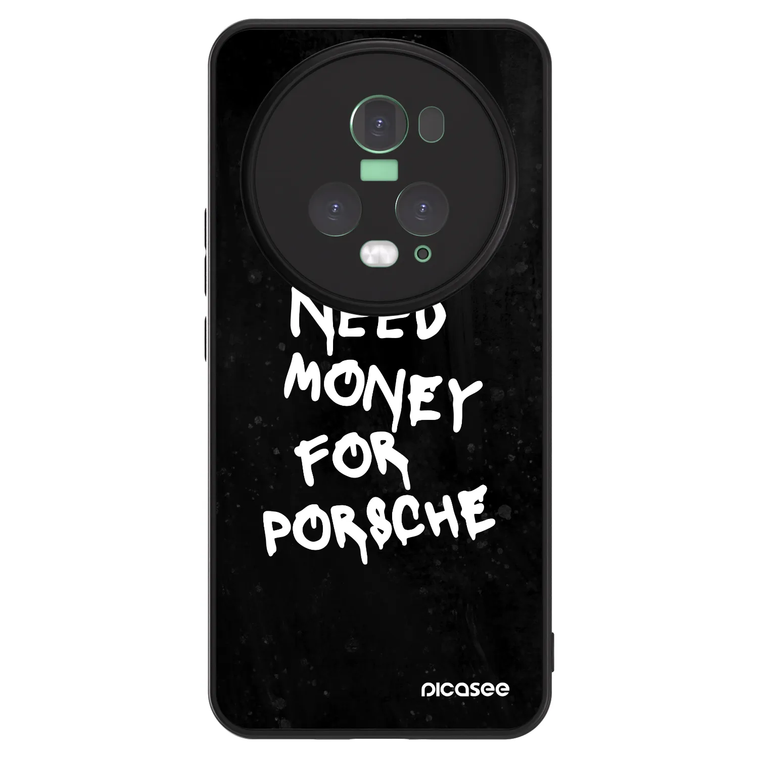 Picasee ULTIMATE CASE za Honor Magic5 Pro - Black Dollar