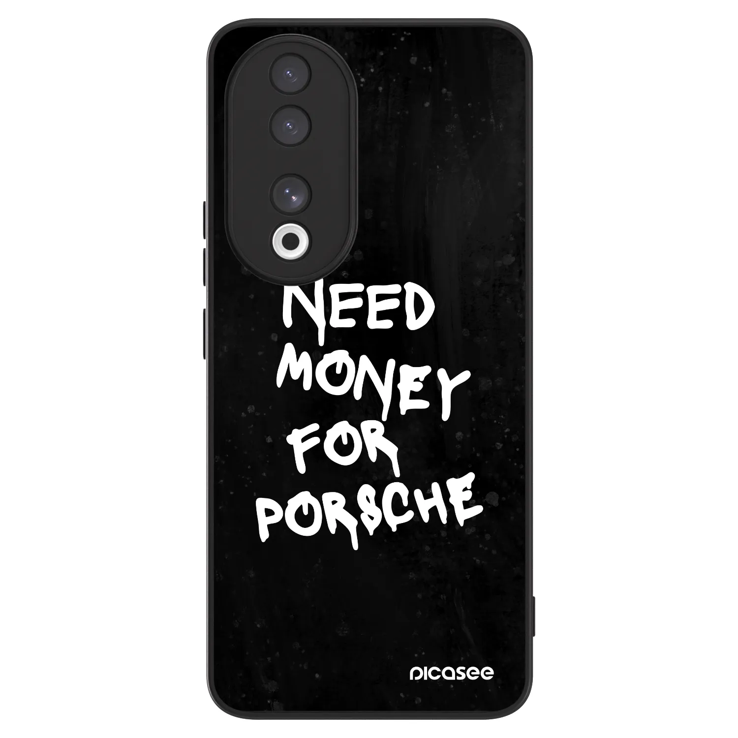 Picasee ULTIMATE CASE za Honor 90 5G - Black Dollar