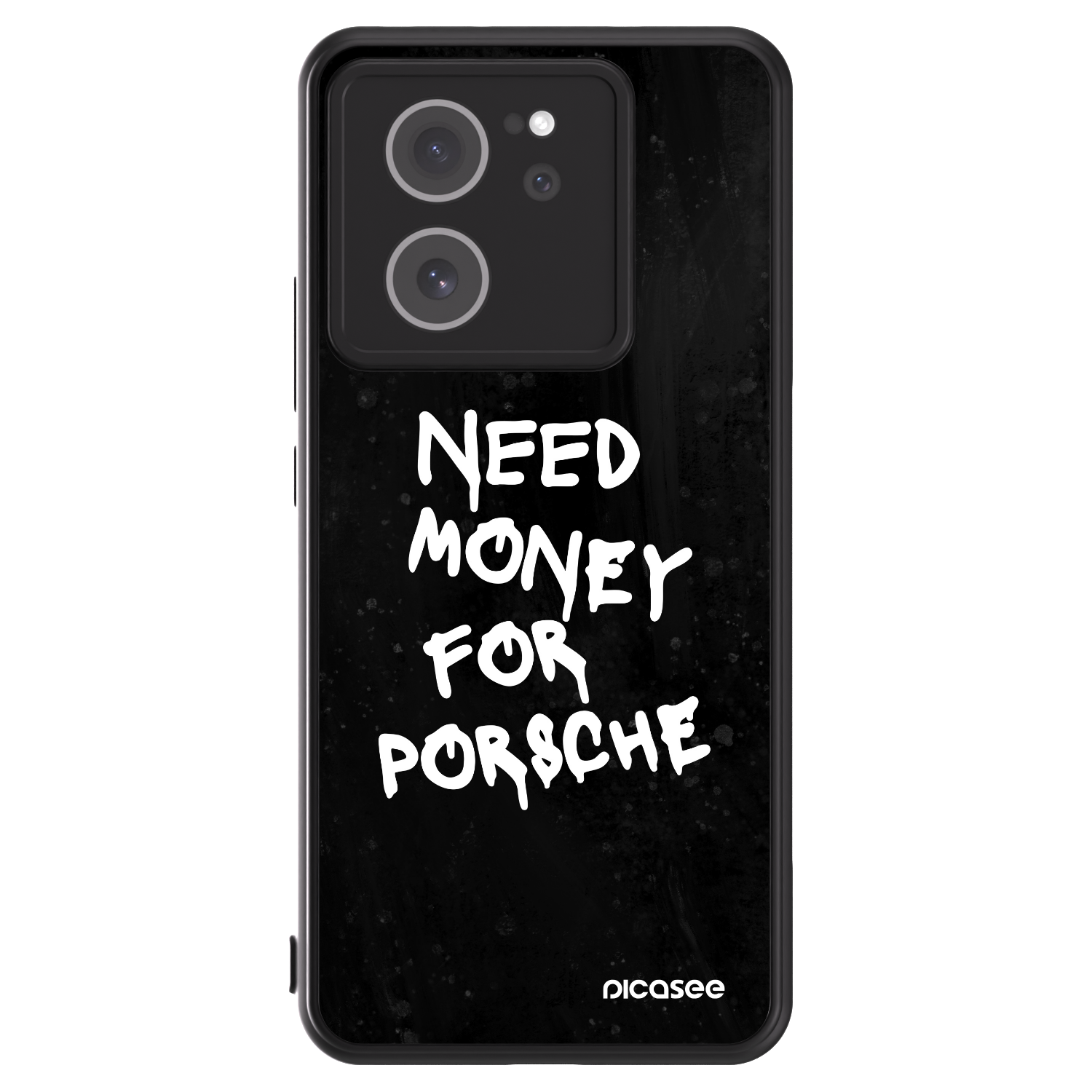 Picasee ULTIMATE CASE za Xiaomi 13T - Black Dollar
