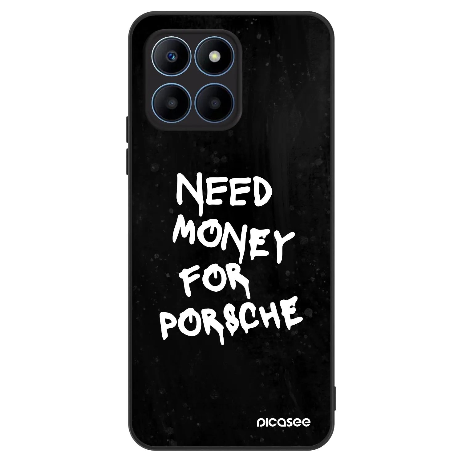 Picasee ULTIMATE CASE za Honor 70 Lite - Black Dollar
