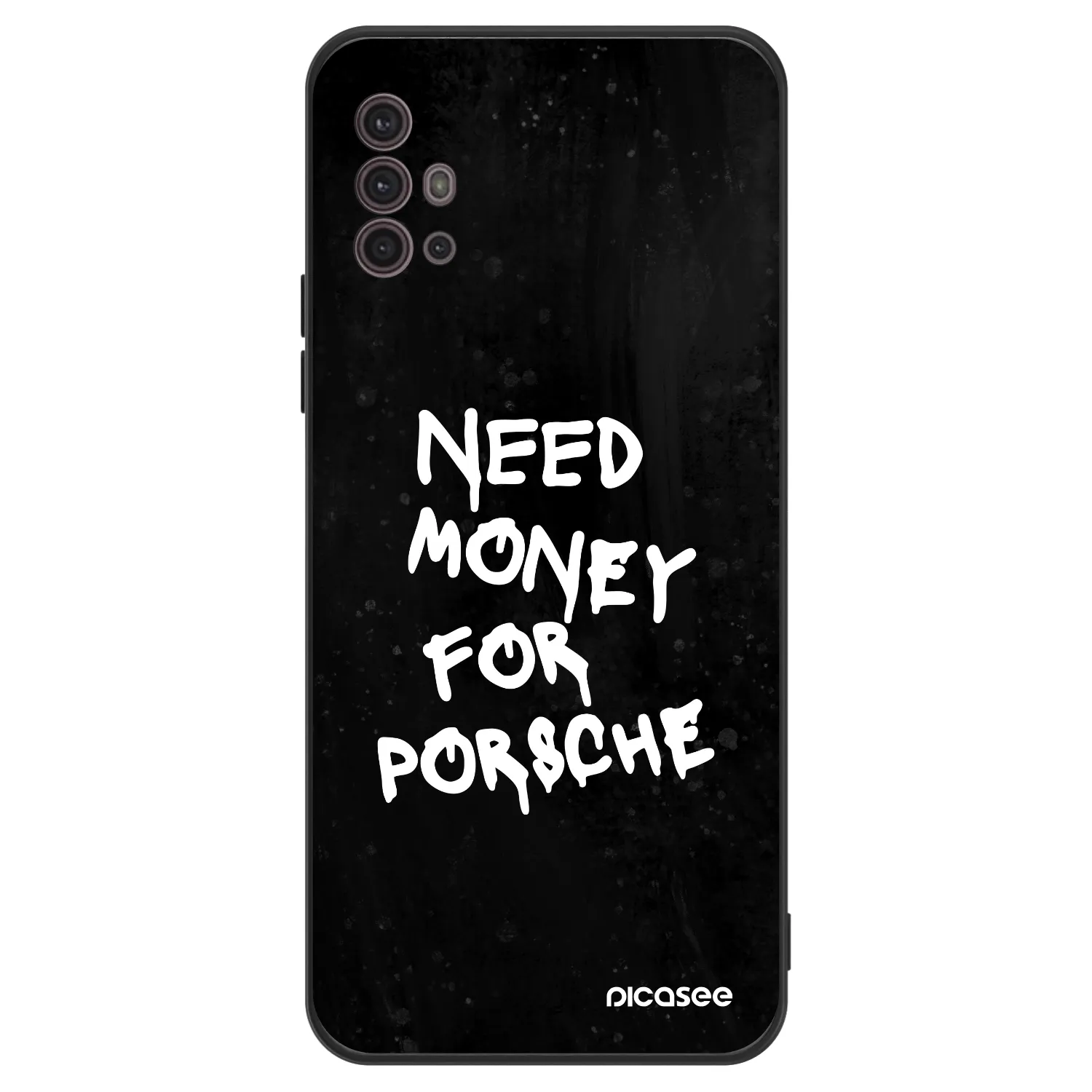 Picasee ULTIMATE CASE za Motorola Moto G30 - Black Dollar