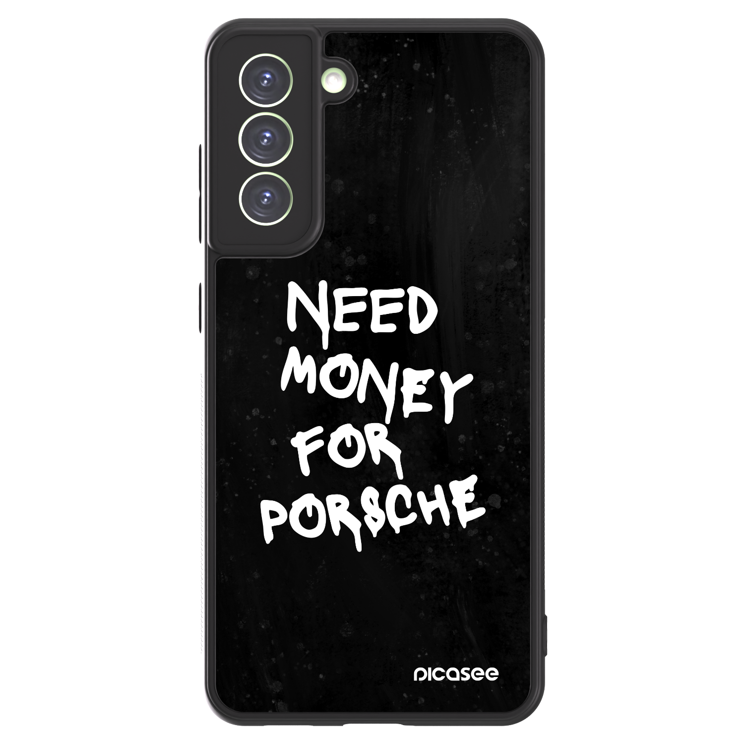 Picasee ULTIMATE CASE PowerShare za Samsung Galaxy S21 FE 5G - Black Dollar