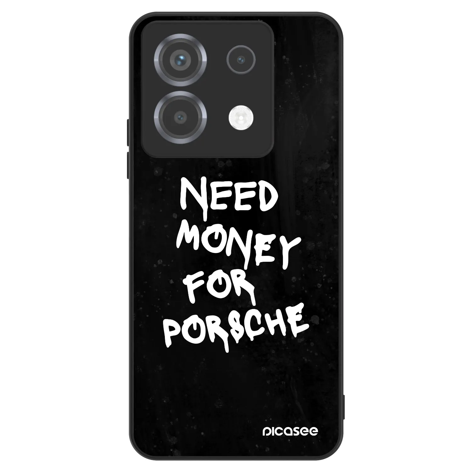 Picasee ULTIMATE CASE za Xiaomi Poco X6 - Black Dollar