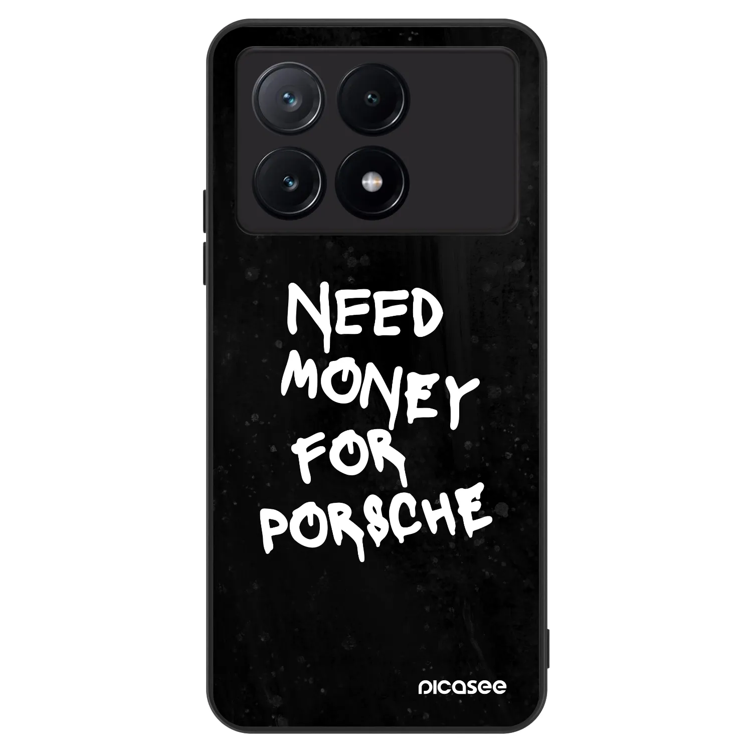 Picasee ULTIMATE CASE za Xiaomi Poco X6 Pro - Black Dollar
