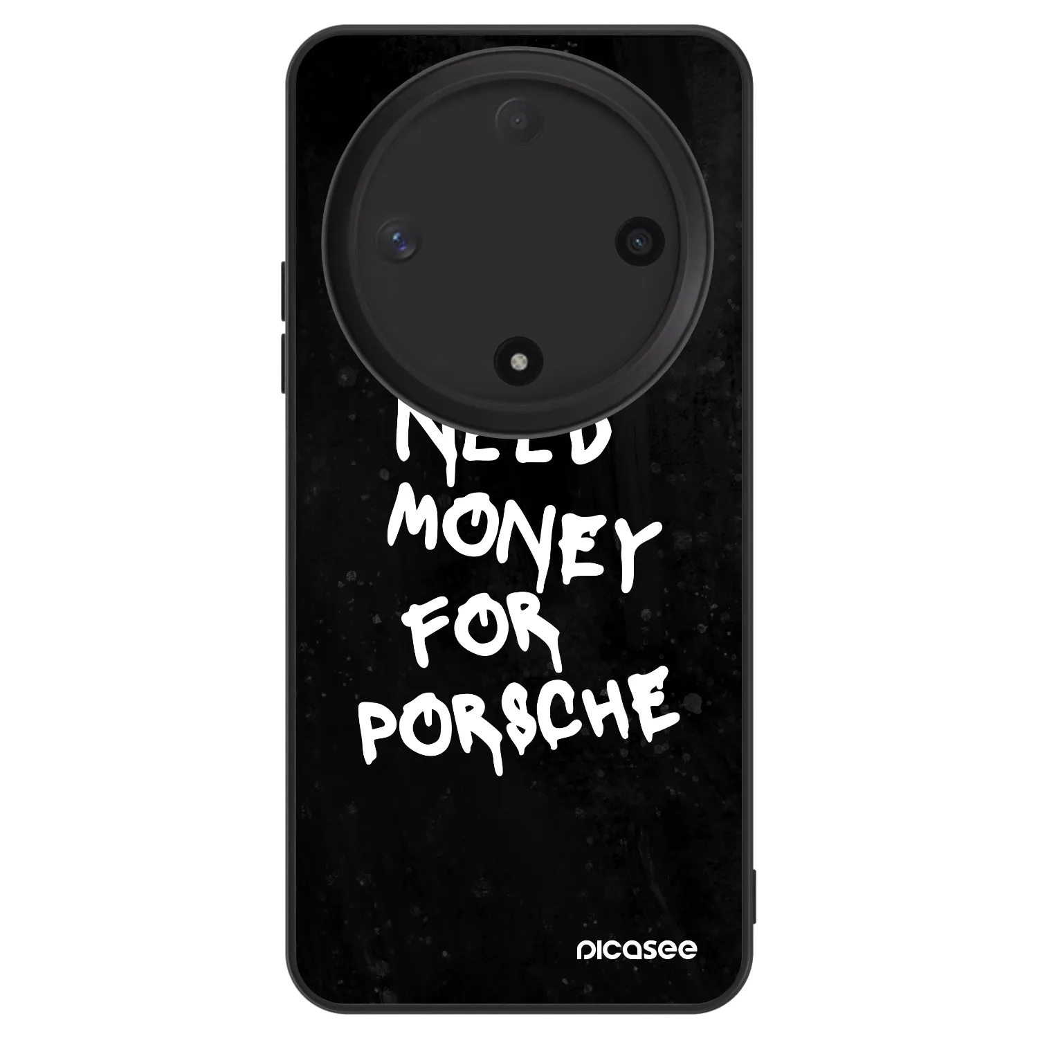 Picasee ULTIMATE CASE za Honor Magic6 Lite 5G - Black Dollar