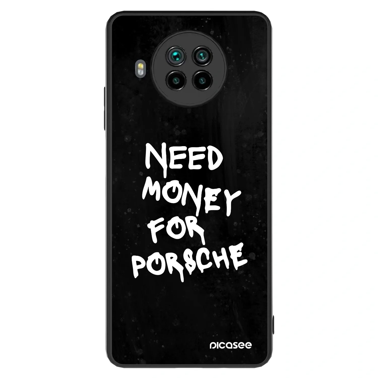 Picasee ULTIMATE CASE za Xiaomi Mi 10T Lite - Black Dollar