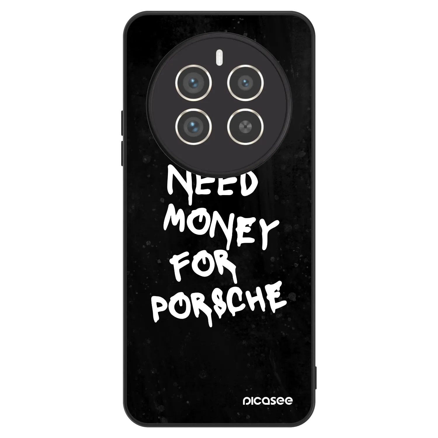 Picasee ULTIMATE CASE za Realme 12 Pro 5G - Black Dollar