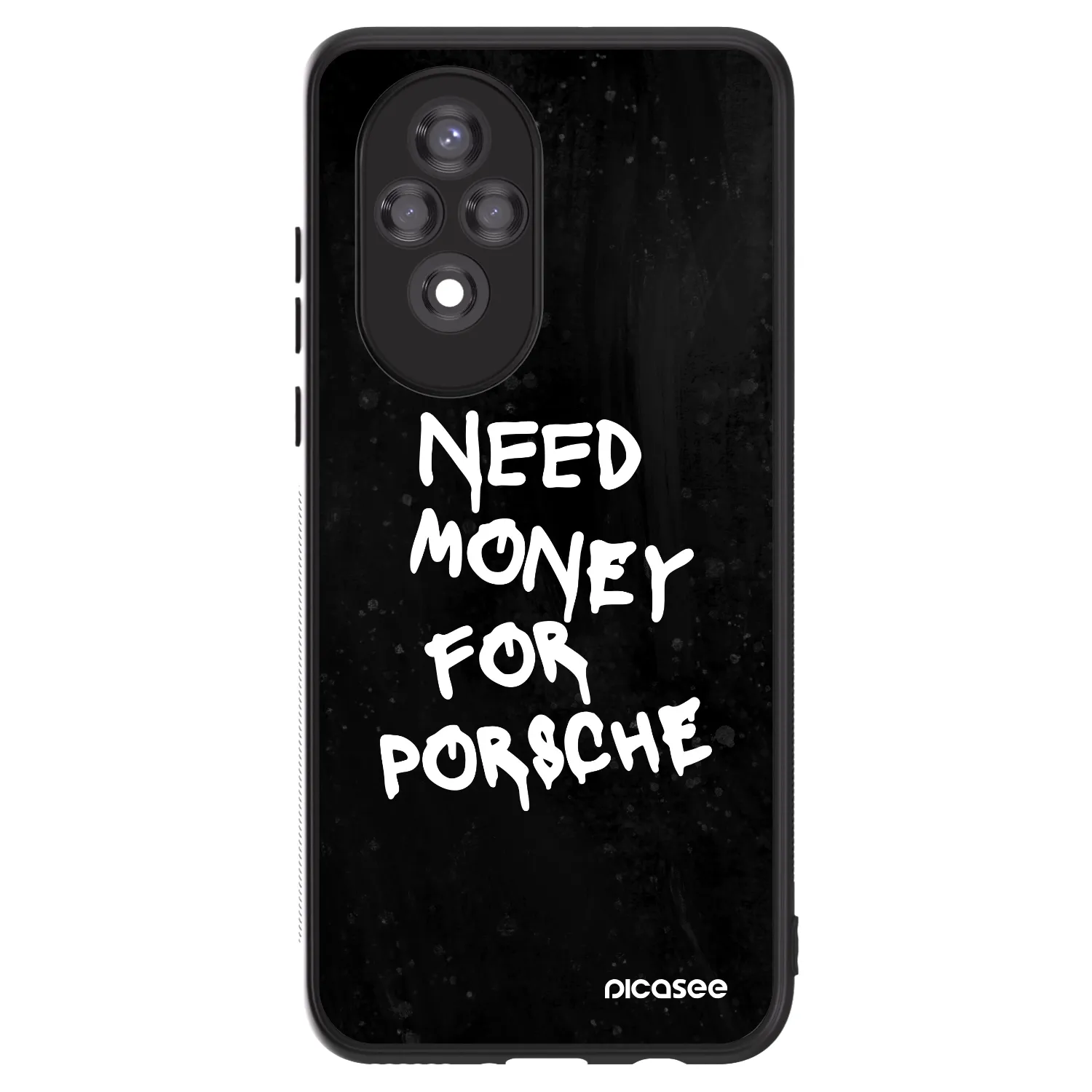 Picasee ULTIMATE CASE za Honor 200 Pro 5G - Black Dollar