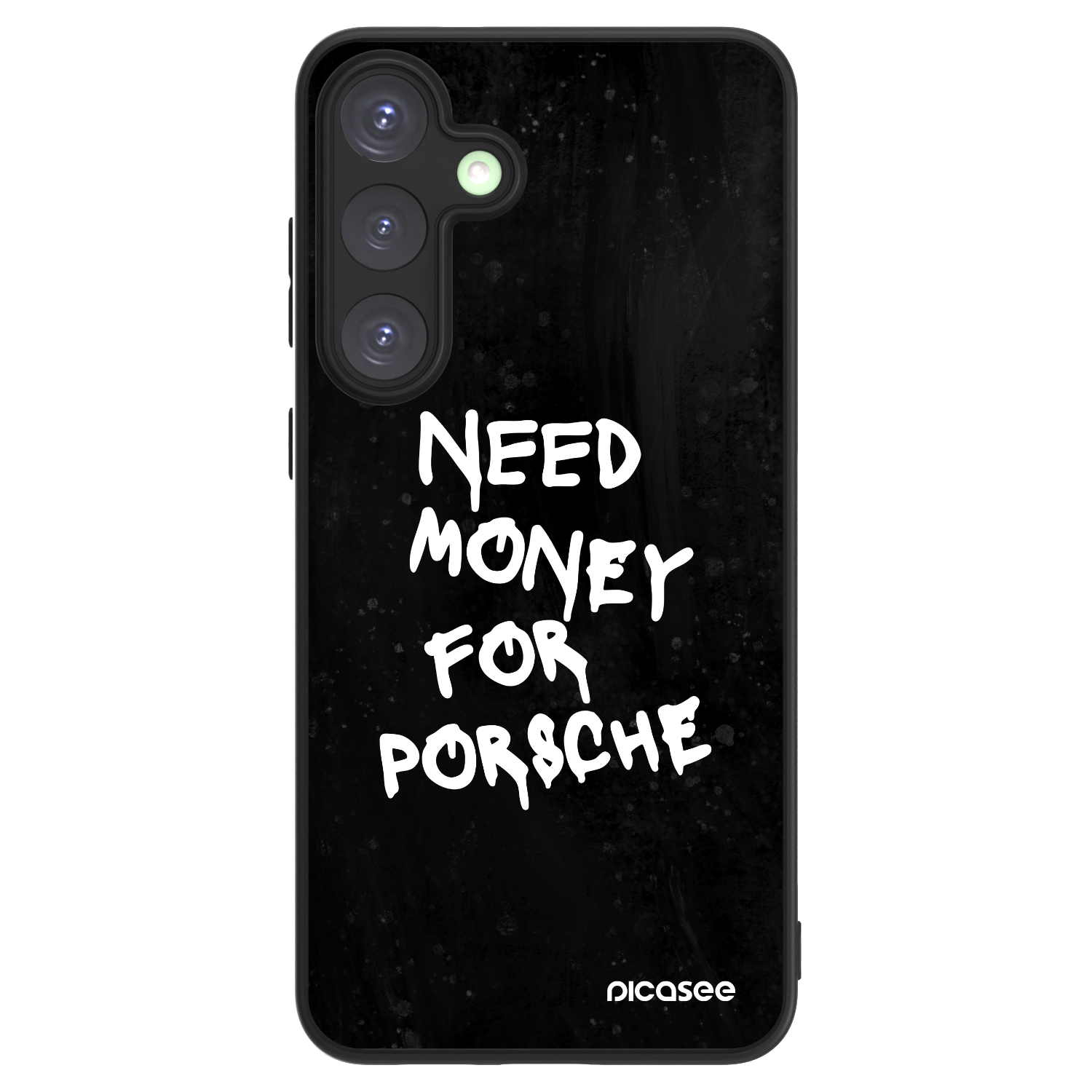 Picasee ULTIMATE CASE za Samsung Galaxy S25+ 5G - Black Dollar