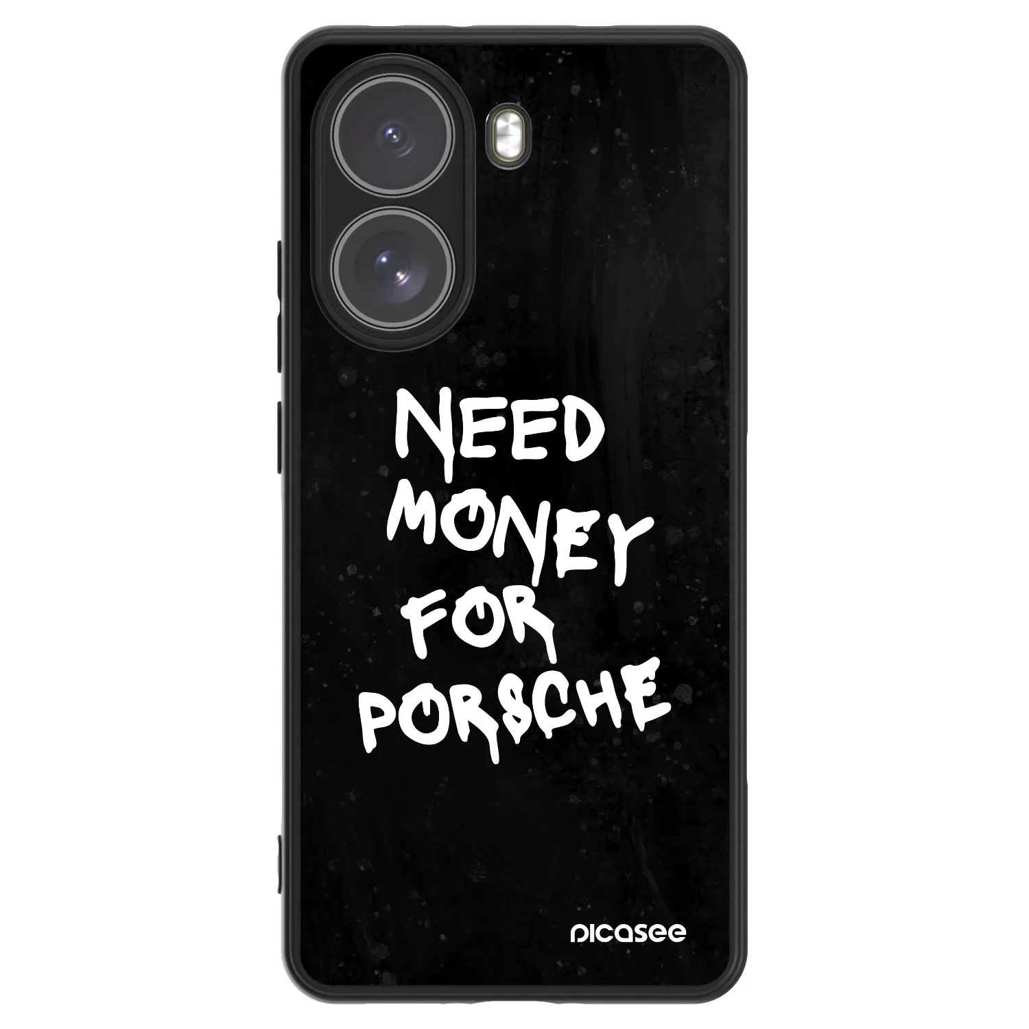 Picasee ULTIMATE CASE za Xiaomi Poco X7 Pro 5G - Black Dollar