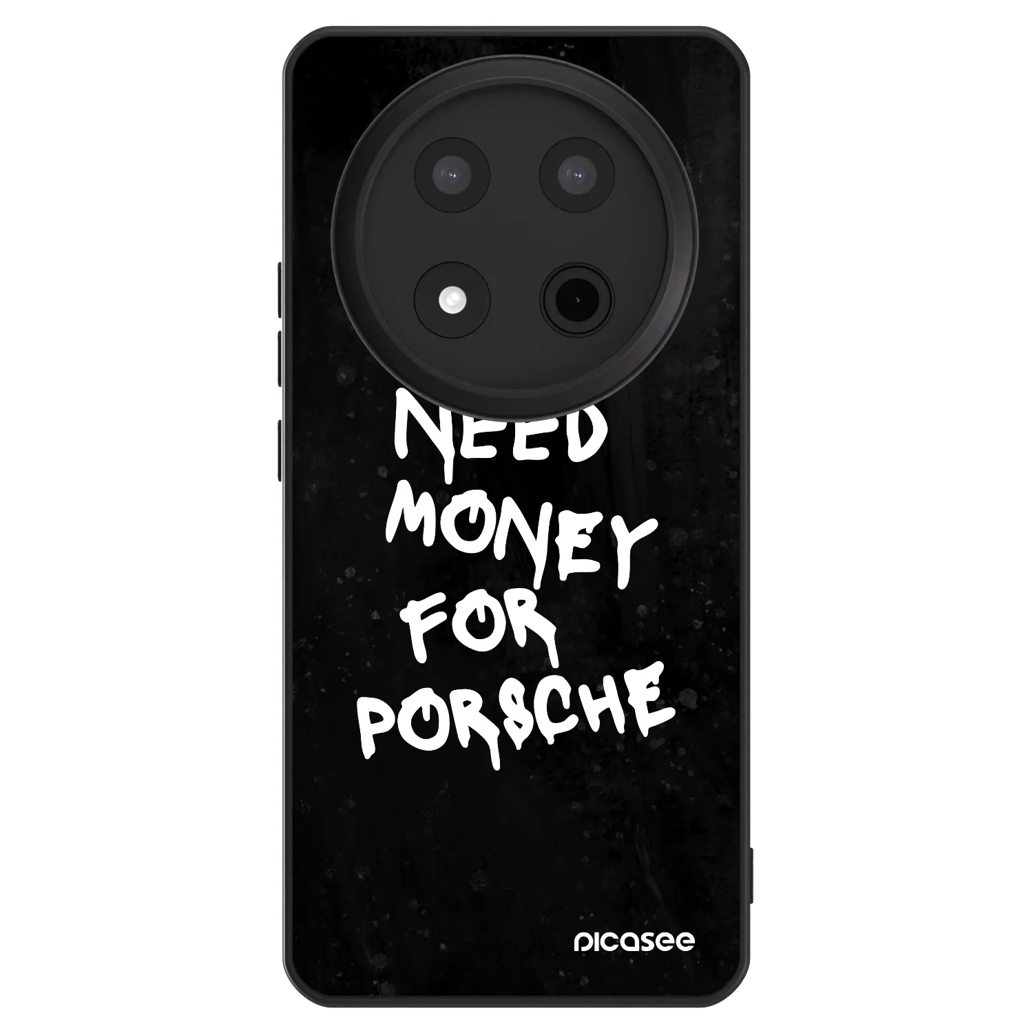 Picasee ULTIMATE CASE za Honor Magic7 Lite 5G - Black Dollar