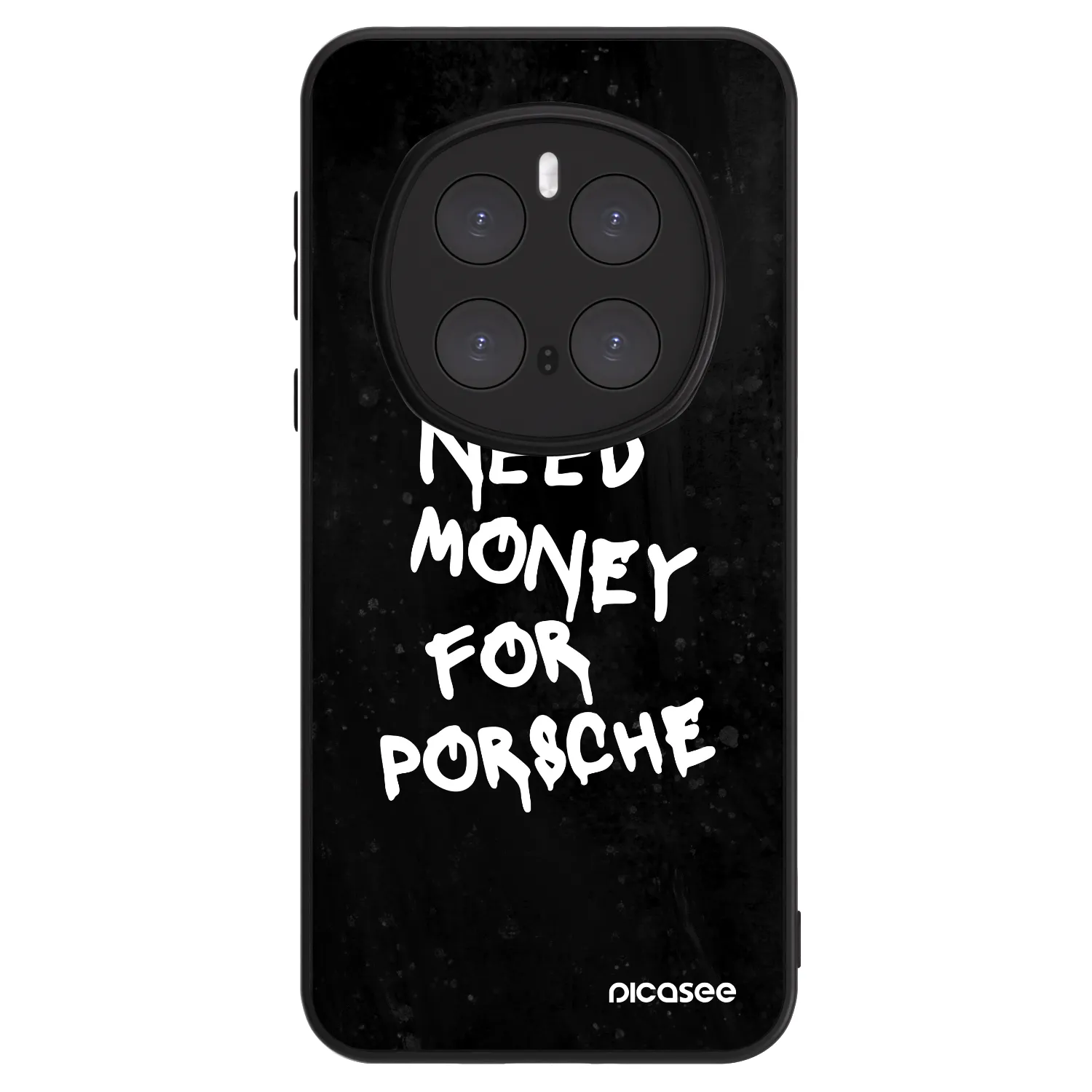 Picasee ULTIMATE CASE za Honor Magic7 Pro 5G - Black Dollar