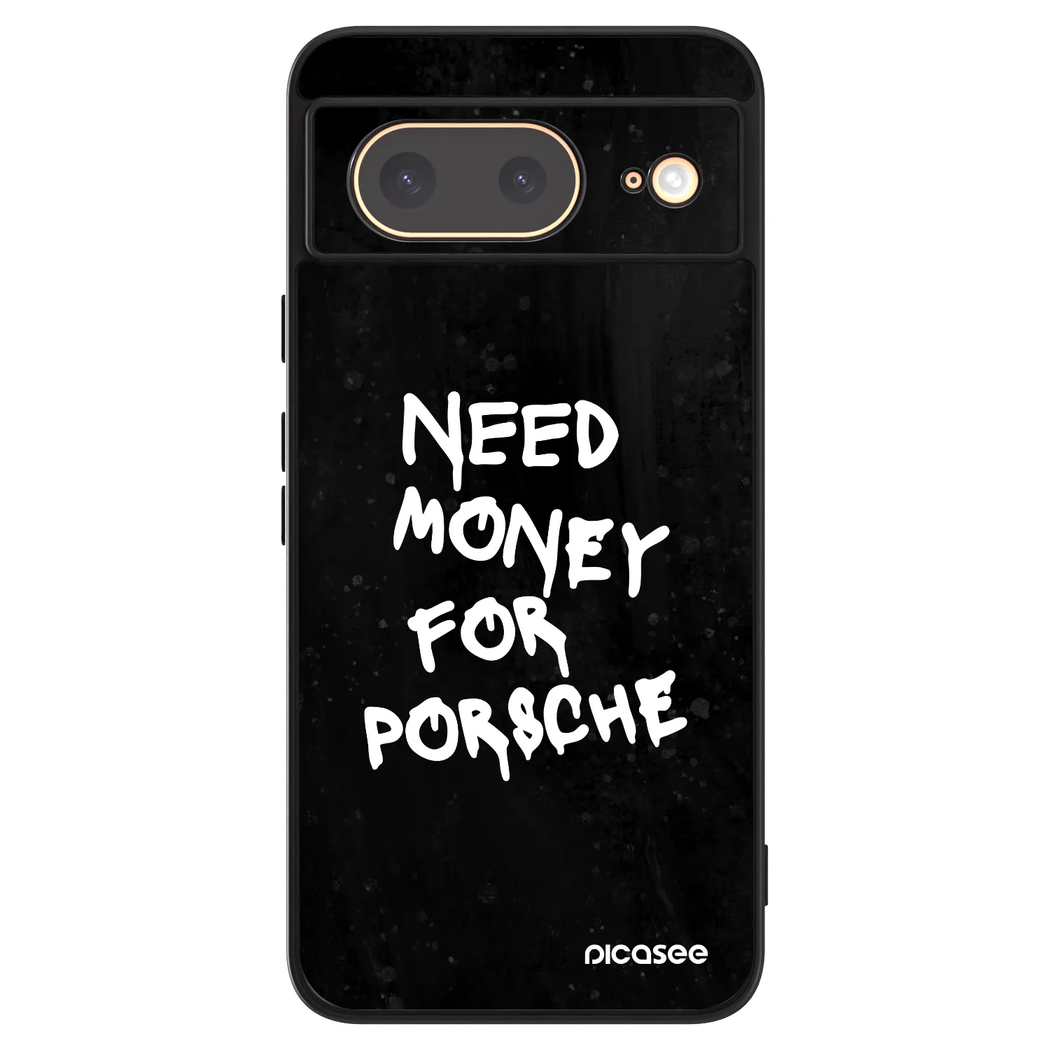 Picasee ULTIMATE CASE za Google Pixel 8 - Black Dollar