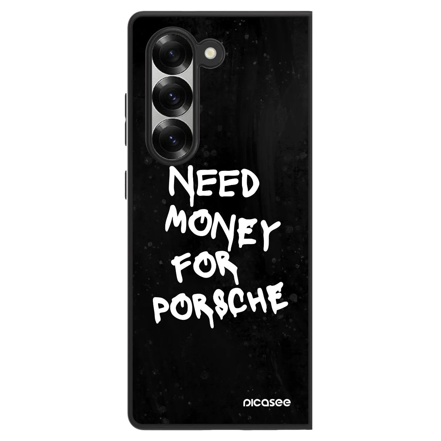 Picasee ULTIMATE CASE za Samsung Galaxy Z Fold6 5G - Black Dollar