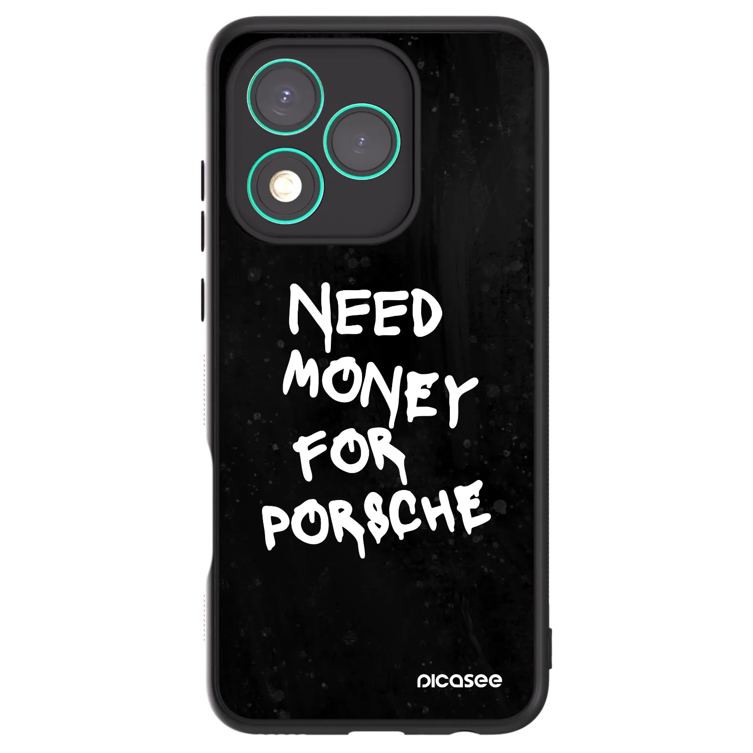 Picasee ULTIMATE CASE za Honor 400 Lite 5G - Black Dollar