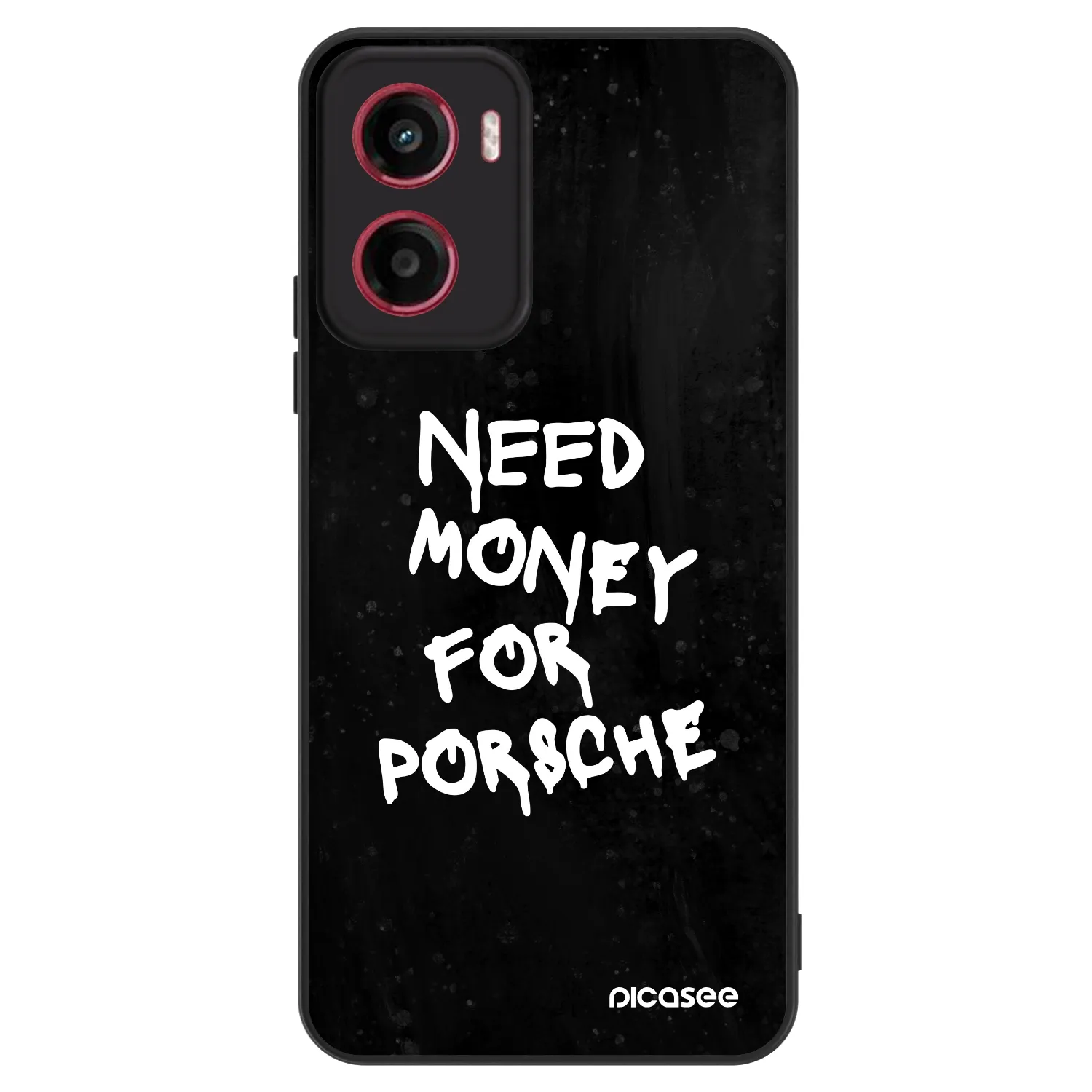 Picasee ULTIMATE CASE za Motorola Moto G05 - Black Dollar