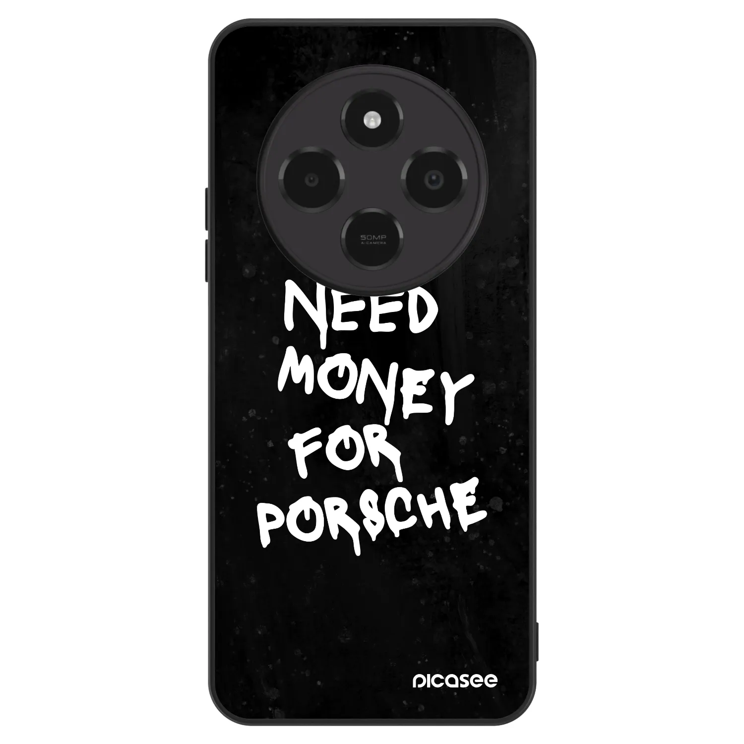 Picasee ULTIMATE CASE za Xiaomi Poco C75 - Black Dollar