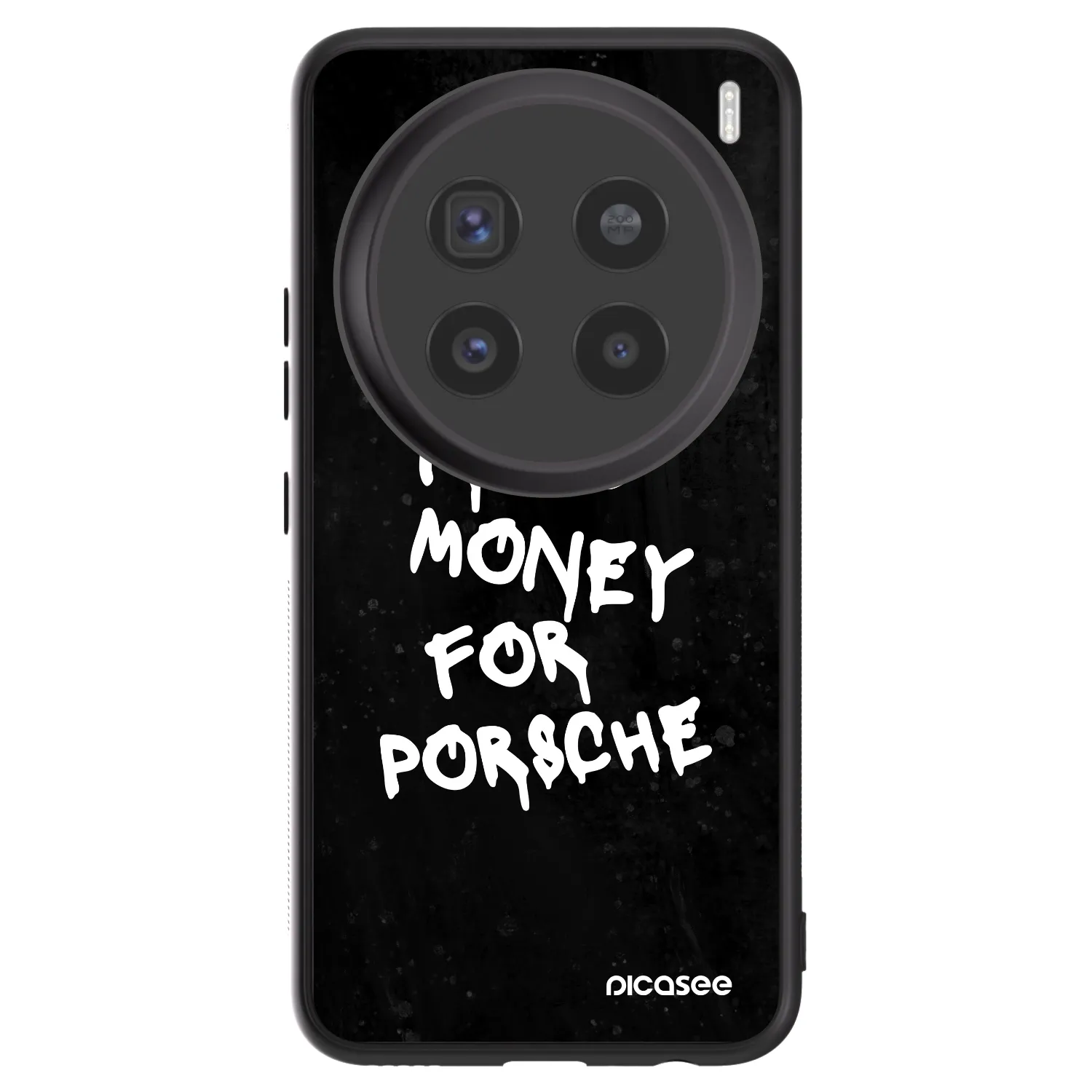 Picasee ULTIMATE CASE za Vivo X200 Pro - Black Dollar