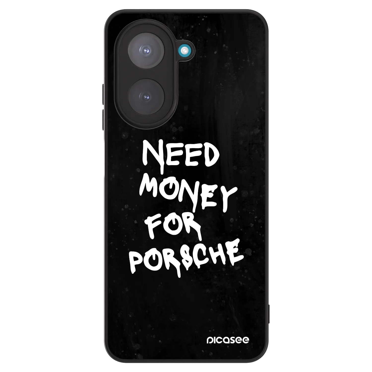 Picasee ULTIMATE CASE za Xiaomi Redmi A5 - Black Dollar