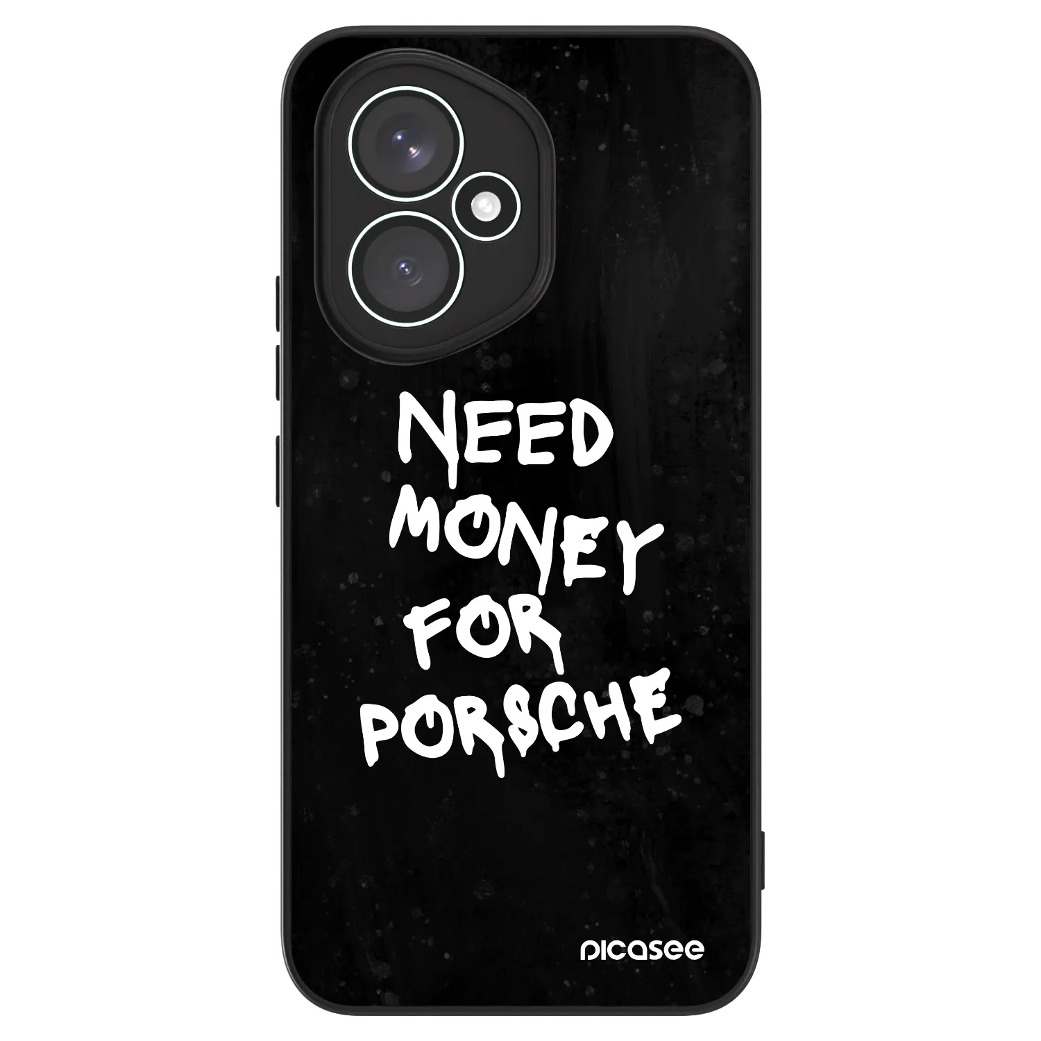 Picasee ULTIMATE CASE za Honor 400 5G - Black Dollar
