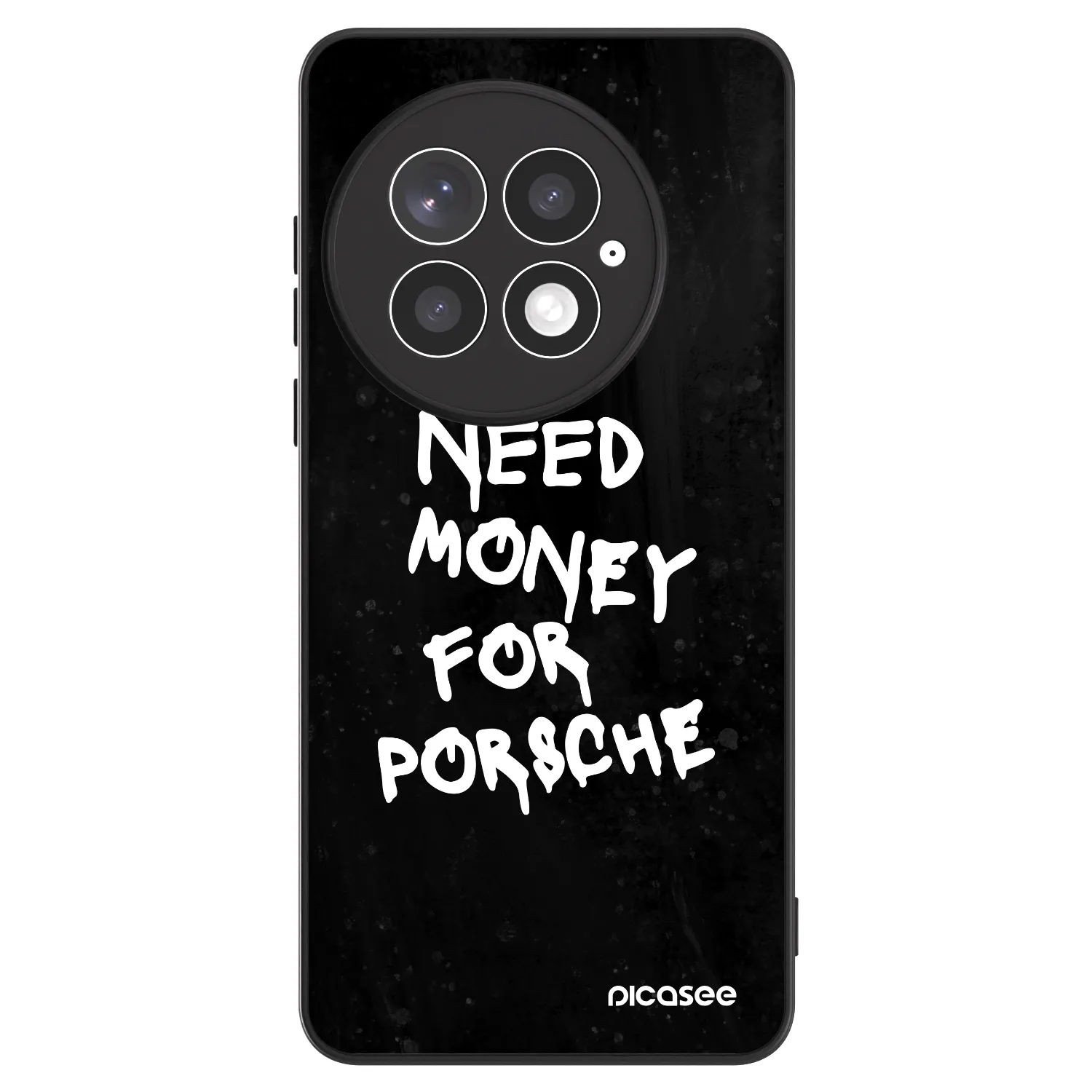 Picasee ULTIMATE CASE za OnePlus 13 5G - Black Dollar