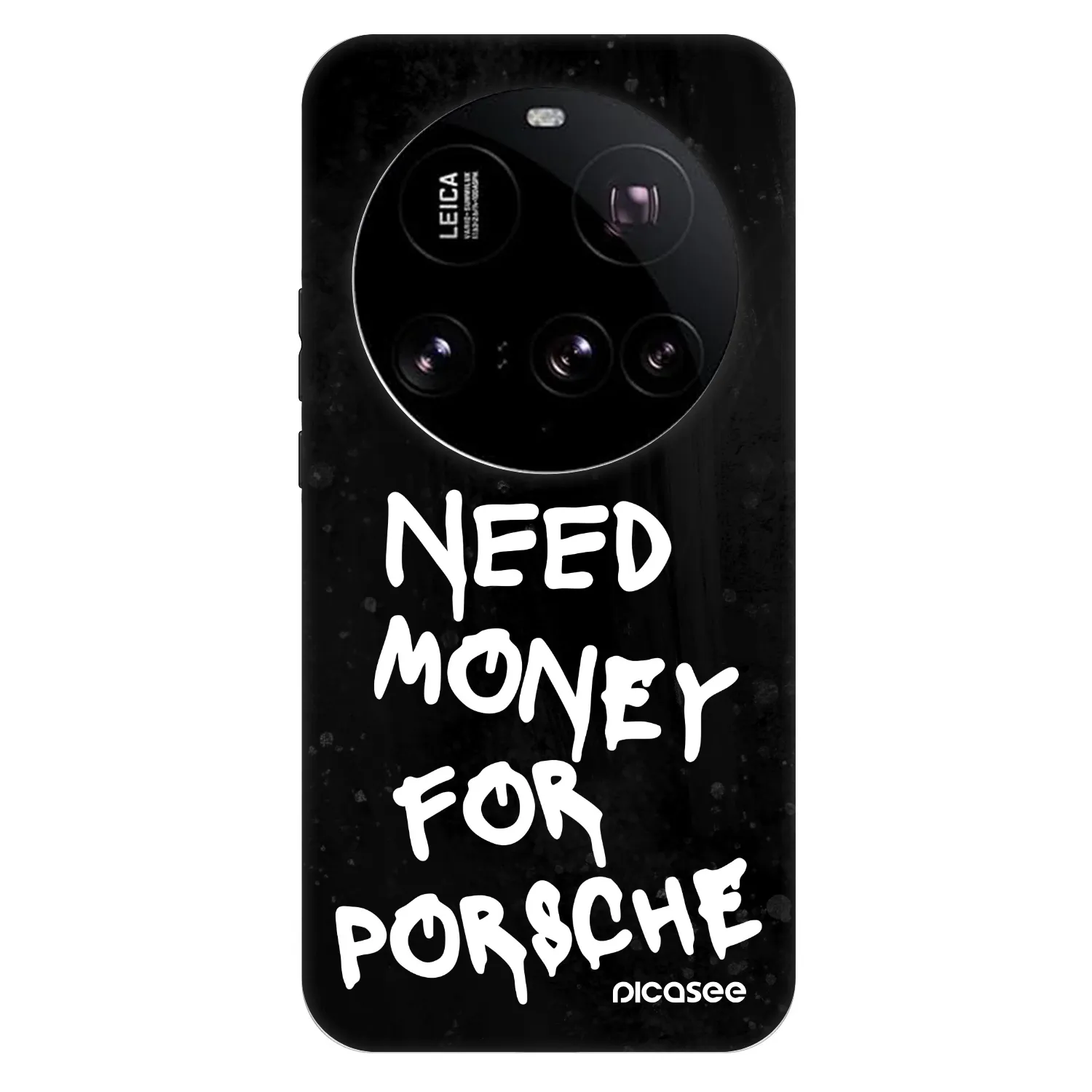 Picasee Fashion Case za Xiaomi 15 Ultra - Black Dollar