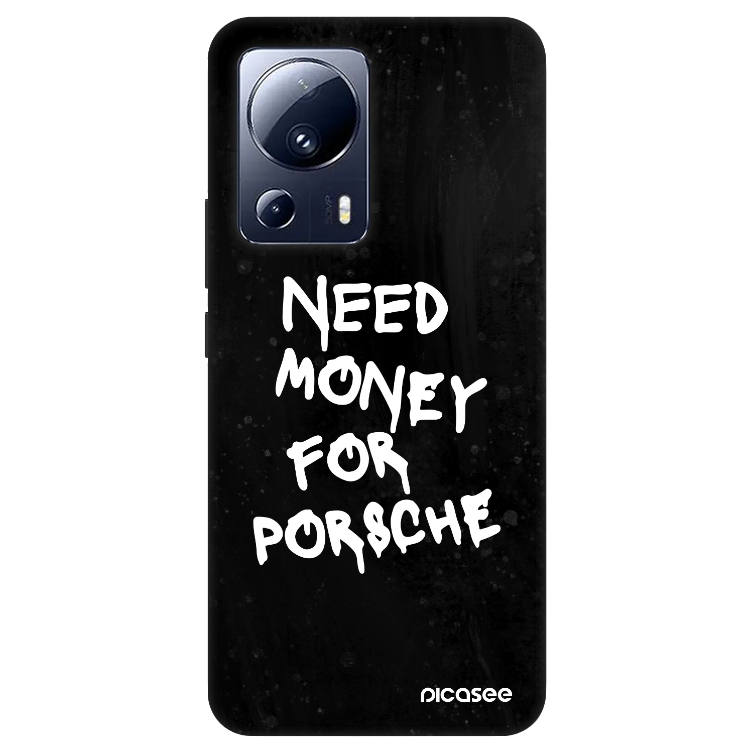 Picasee Fashion Case za Xiaomi 13 Lite - Black Dollar