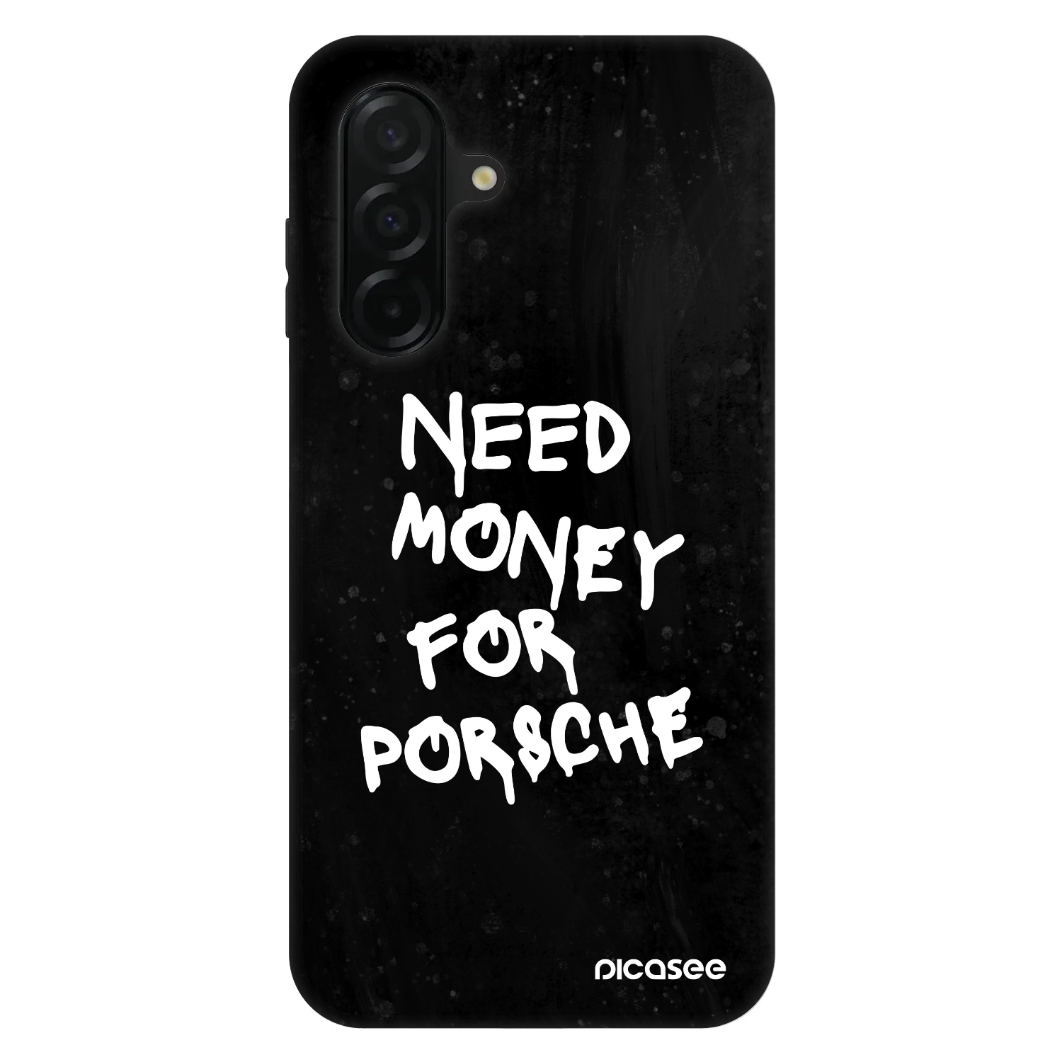 Picasee Fashion Case za Samsung Galaxy A26 5G A266B - Black Dollar