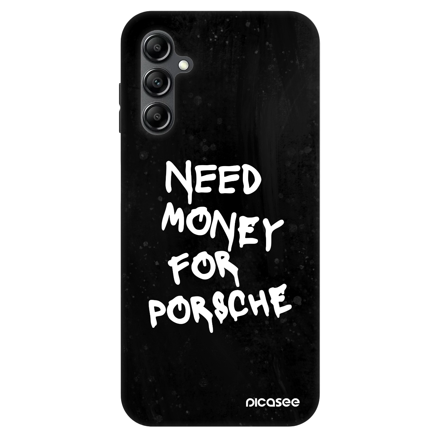 Picasee Fashion Case za Samsung Galaxy A16 5G - Black Dollar
