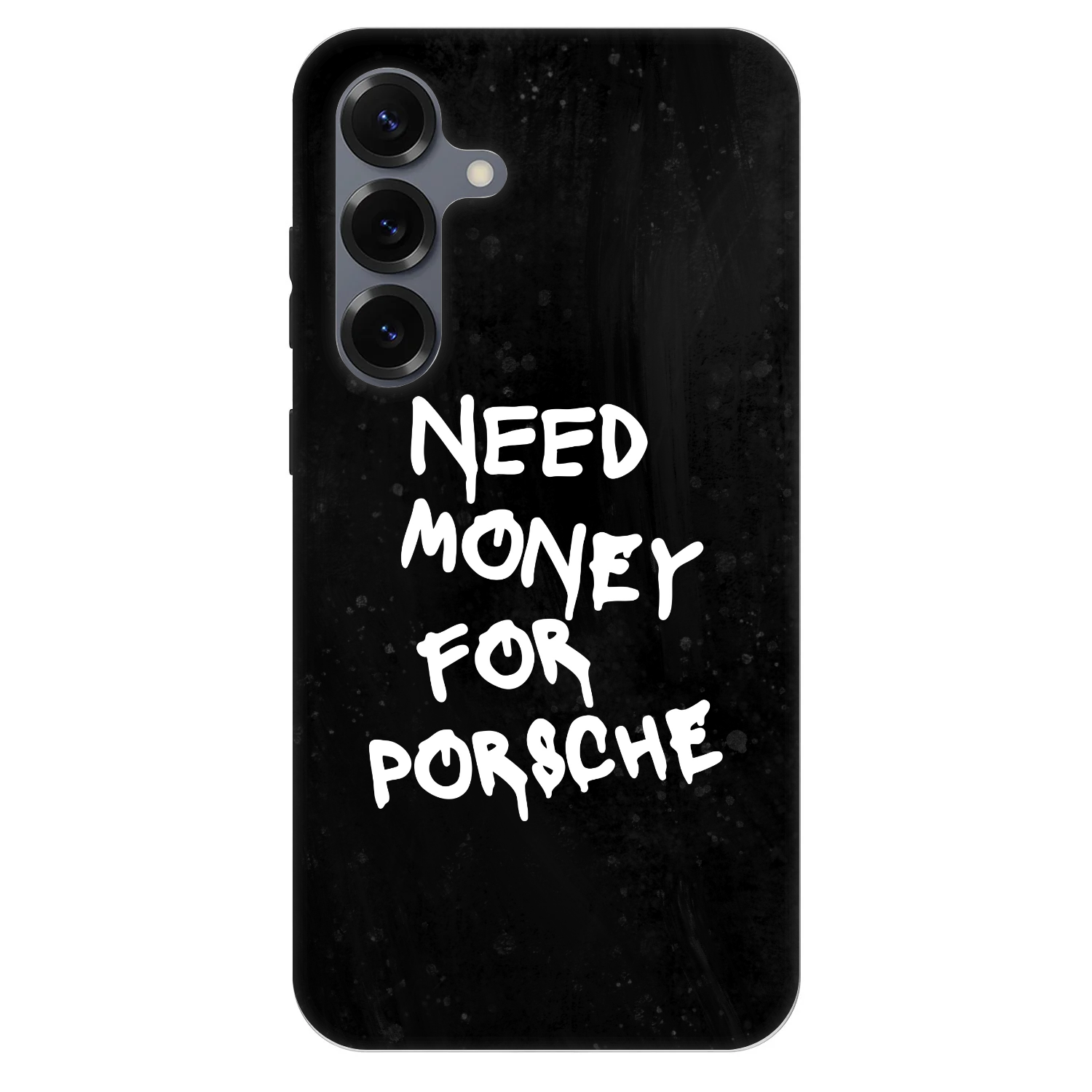 Picasee Fashion Case PowerShare pro Samsung Galaxy S25+ 5G - Black Dollar