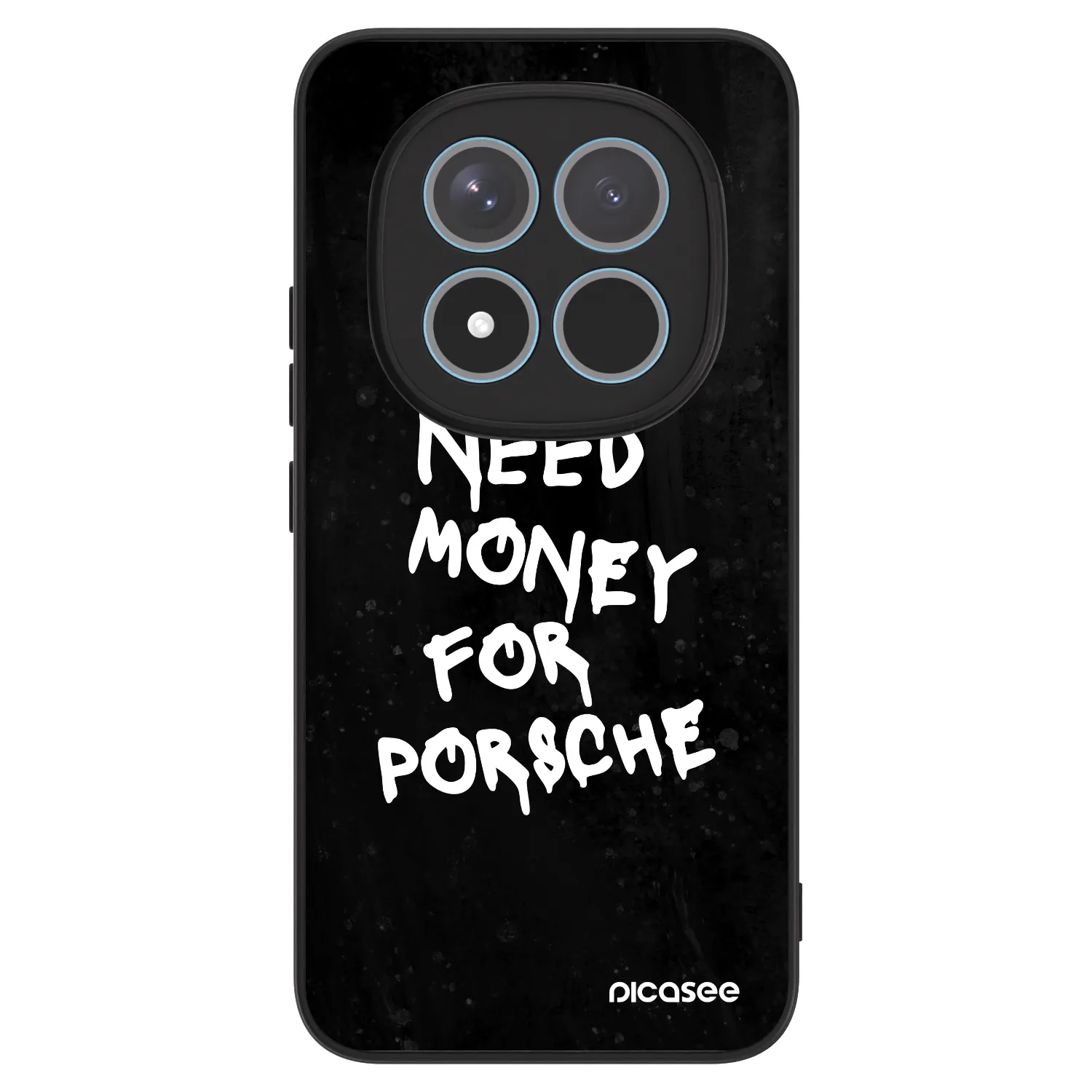 Picasee ULTIMATE CASE za Xiaomi Redmi Note 15 Pro+ - Black Dollar