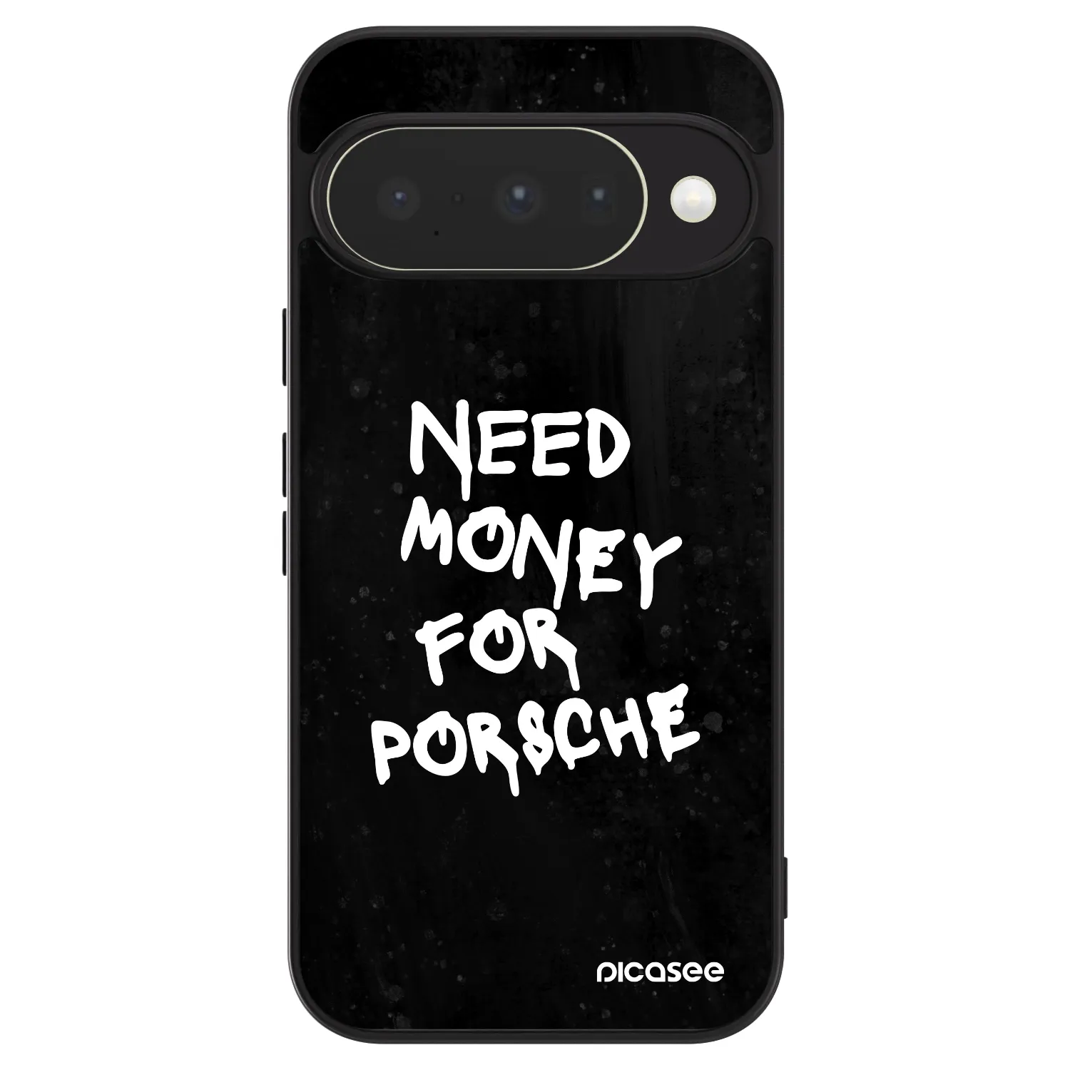 Picasee ULTIMATE CASE za Google Pixel 10 - Black Dollar