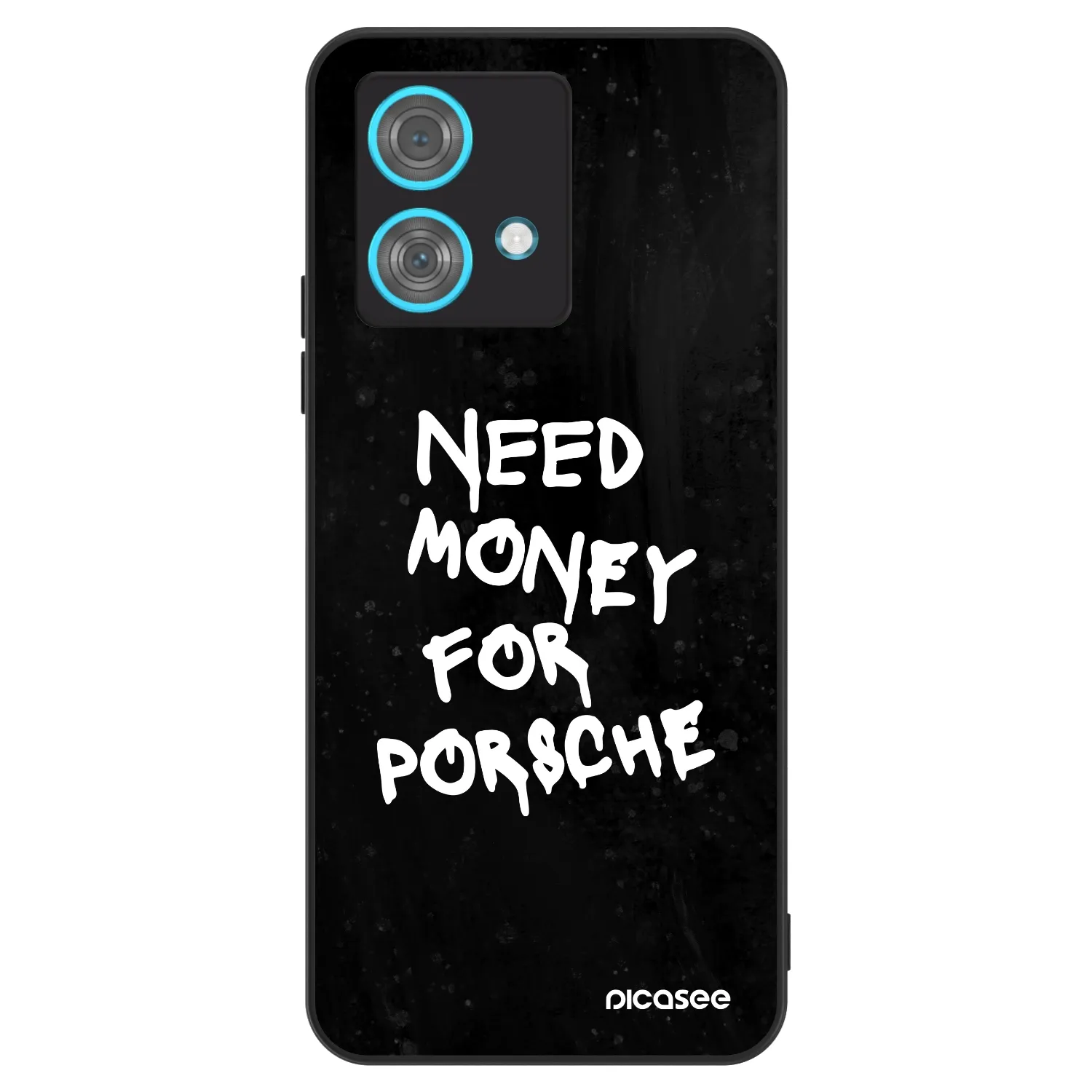 Picasee ULTIMATE CASE za Motorola Edge 40 Neo - Black Dollar