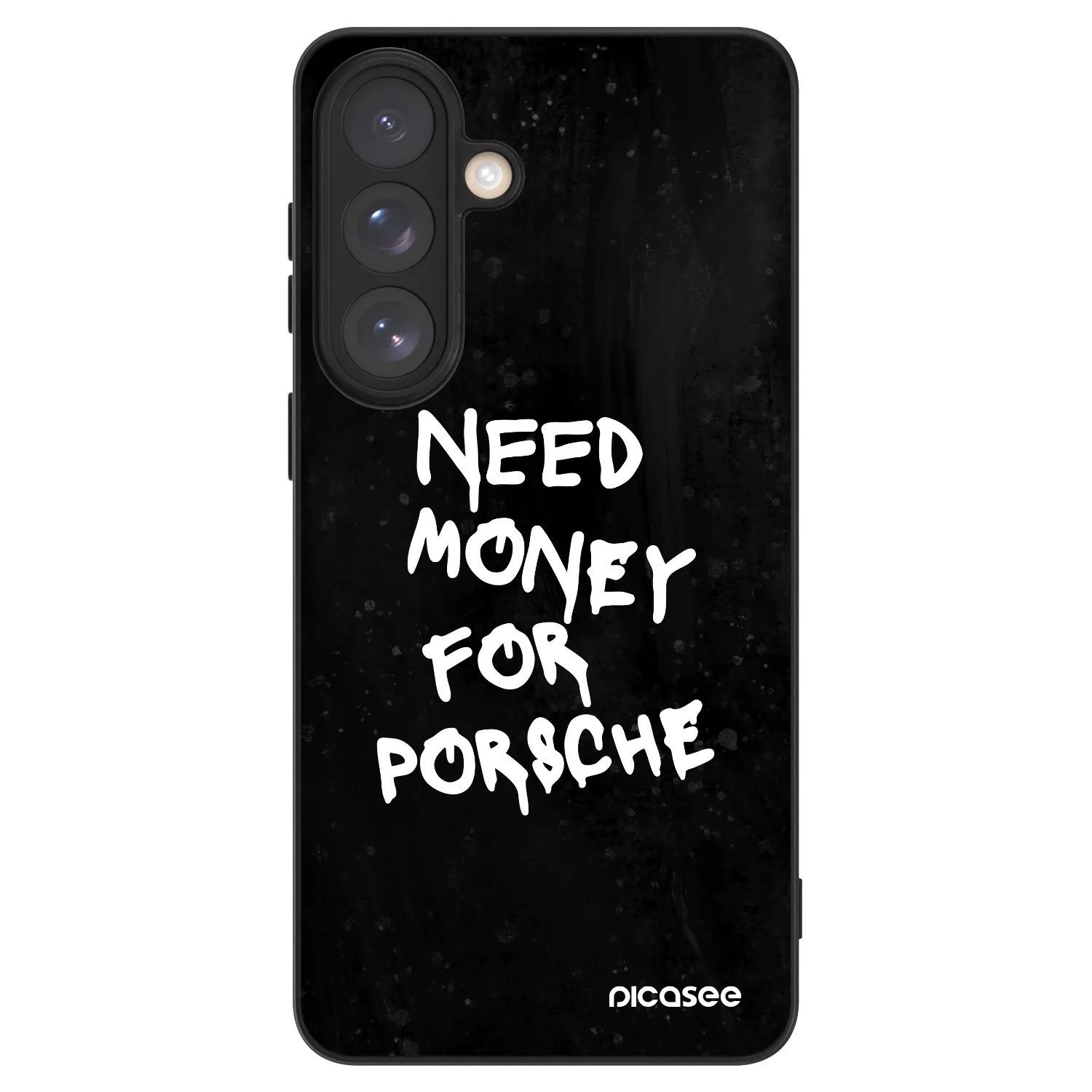 Picasee ULTIMATE CASE PowerShare za Samsung Galaxy S26+ - Black Dollar