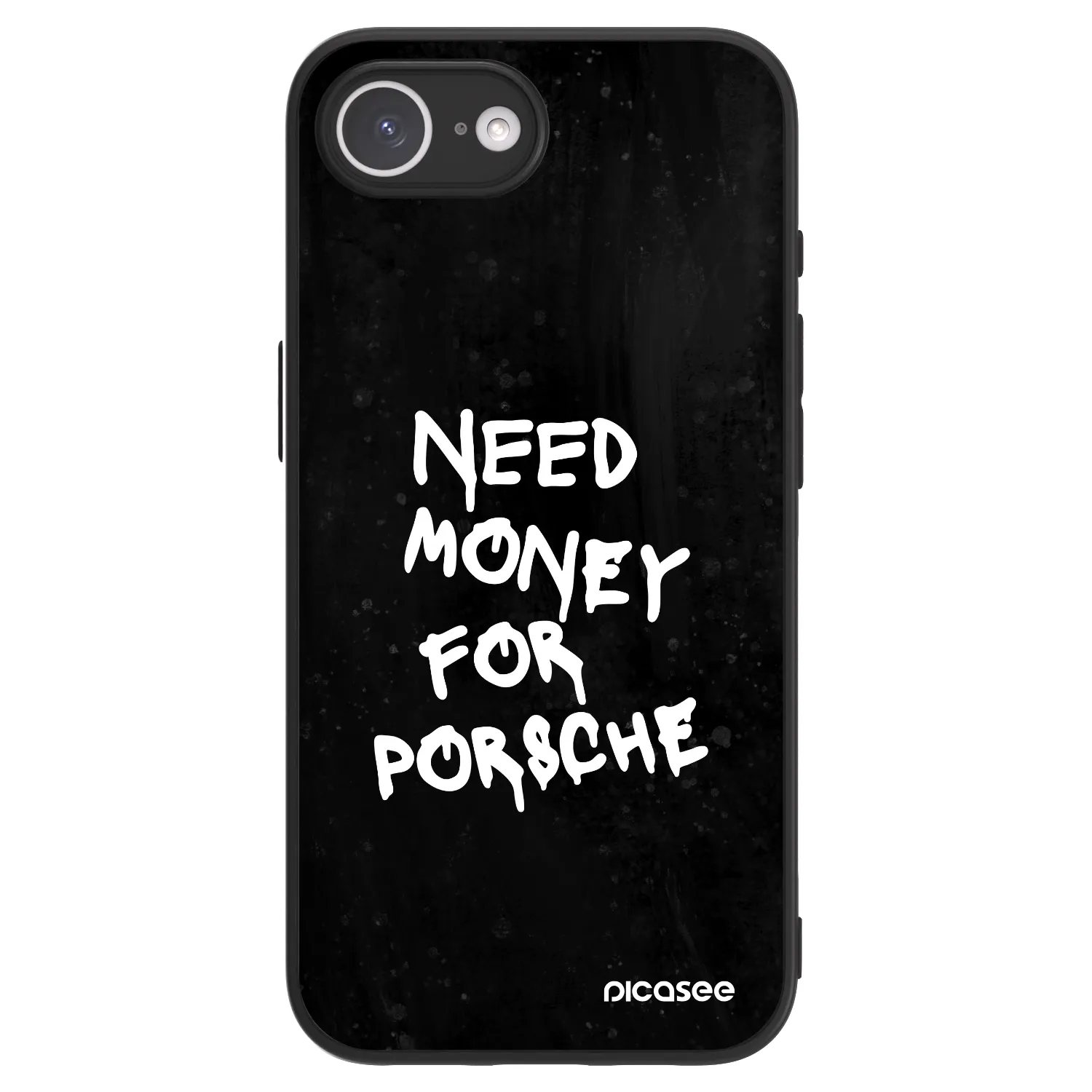 Picasee ULTIMATE CASE za Apple iPhone 17e - Black Dollar