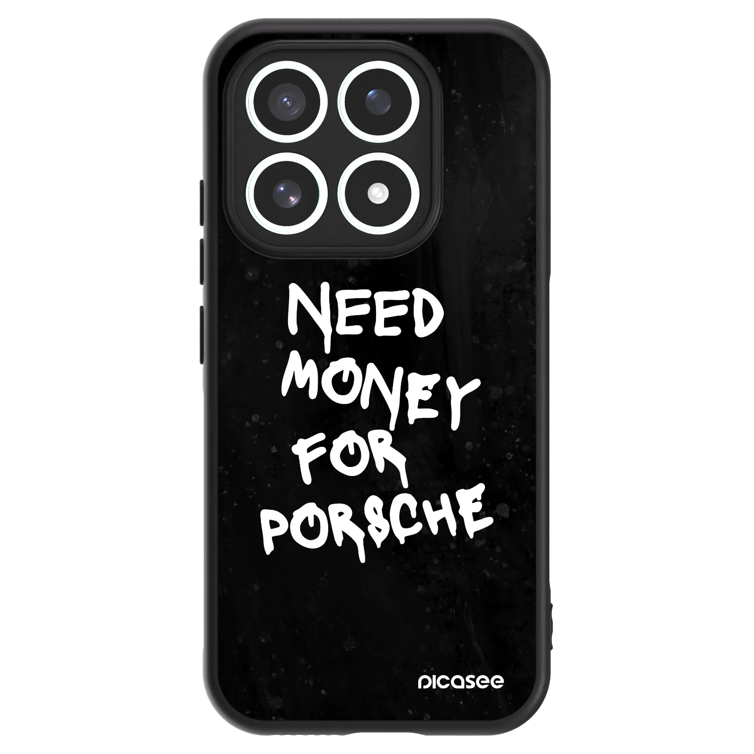 Picasee ULTIMATE CASE za Xiaomi 17 - Black Dollar