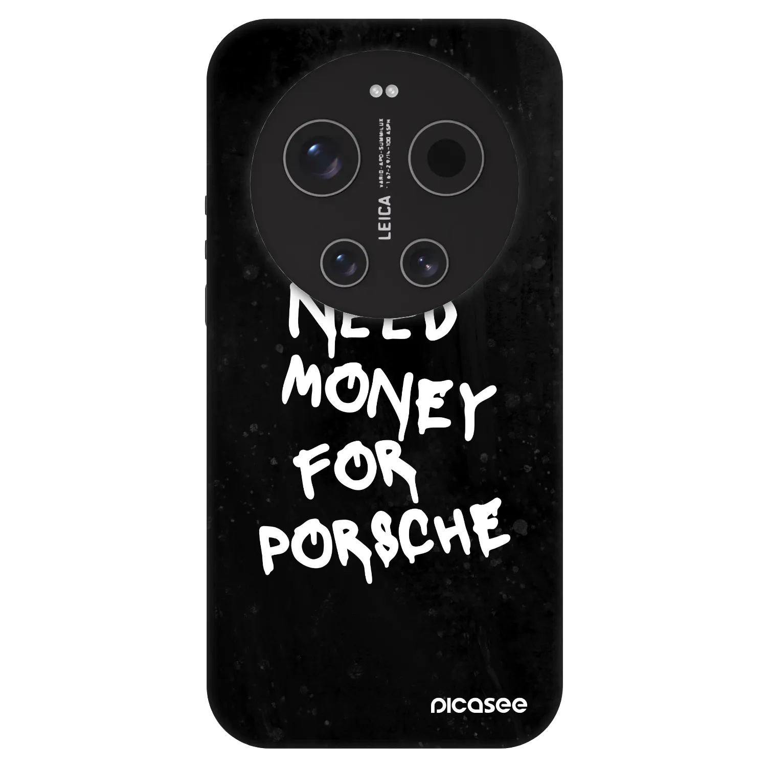 Picasee Fashion Case za Xiaomi 17 Ultra - Black Dollar