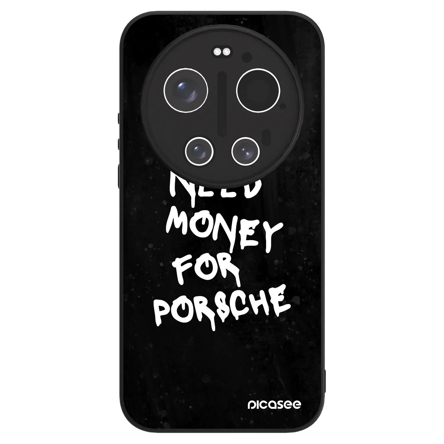 Picasee ULTIMATE CASE za Xiaomi 17 Ultra - Black Dollar