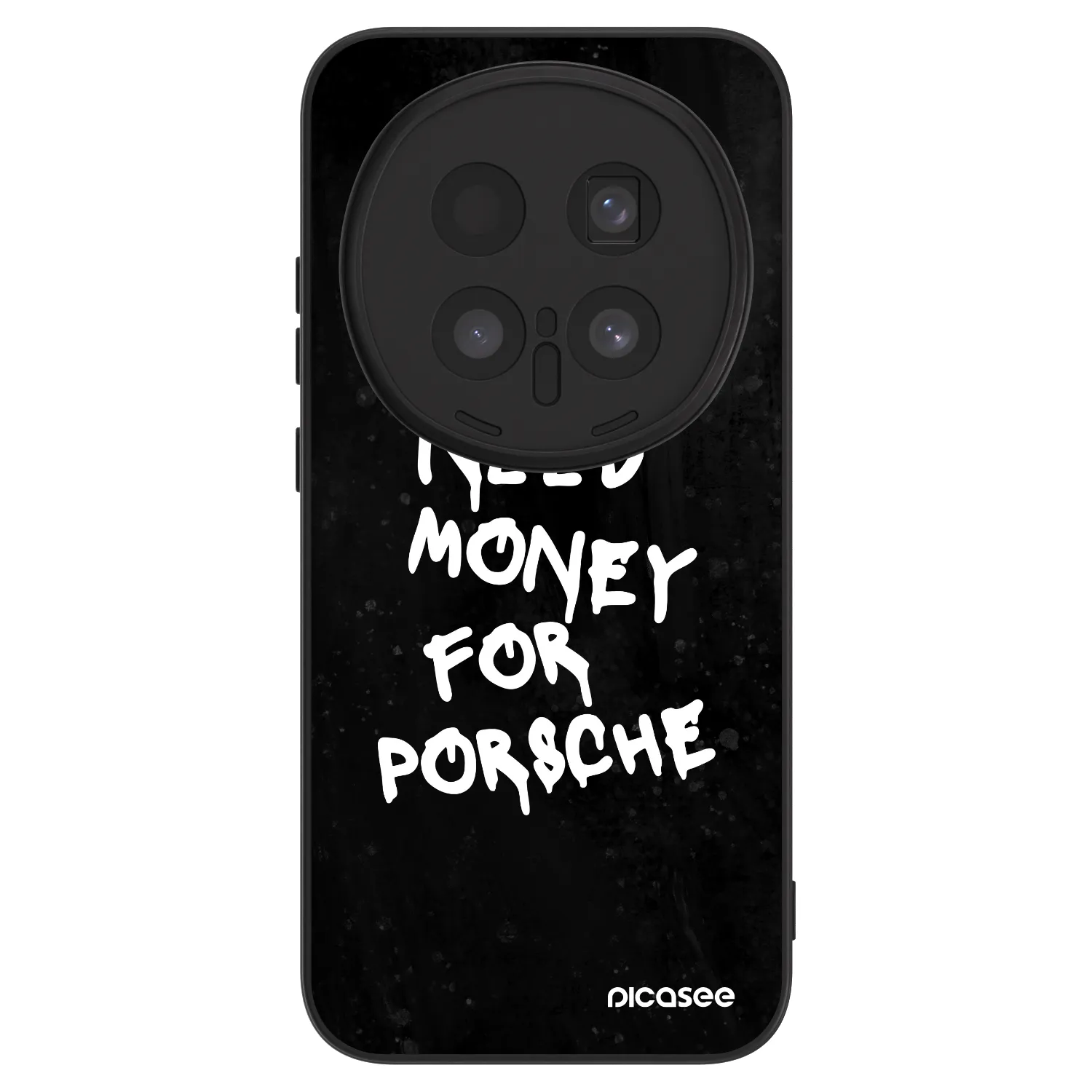 Picasee ULTIMATE CASE za Honor Magic8 Pro 5G - Black Dollar